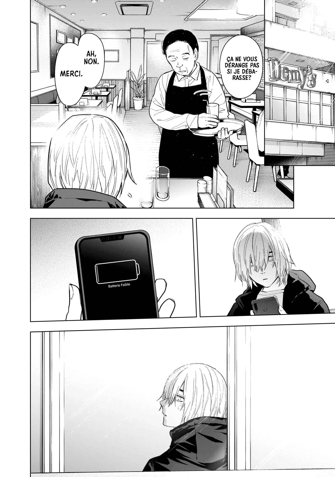 Read Boy s Abyss FR Manga Online