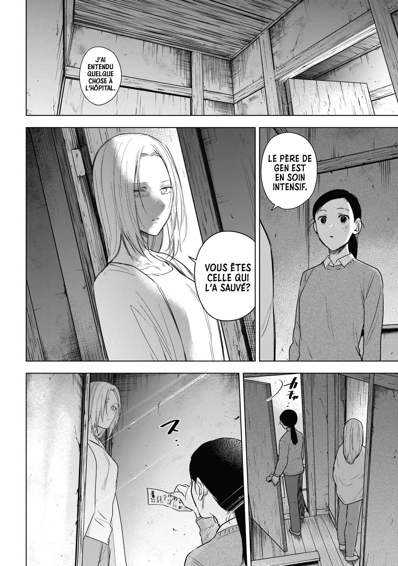 Read Boy s Abyss FR Manga Online