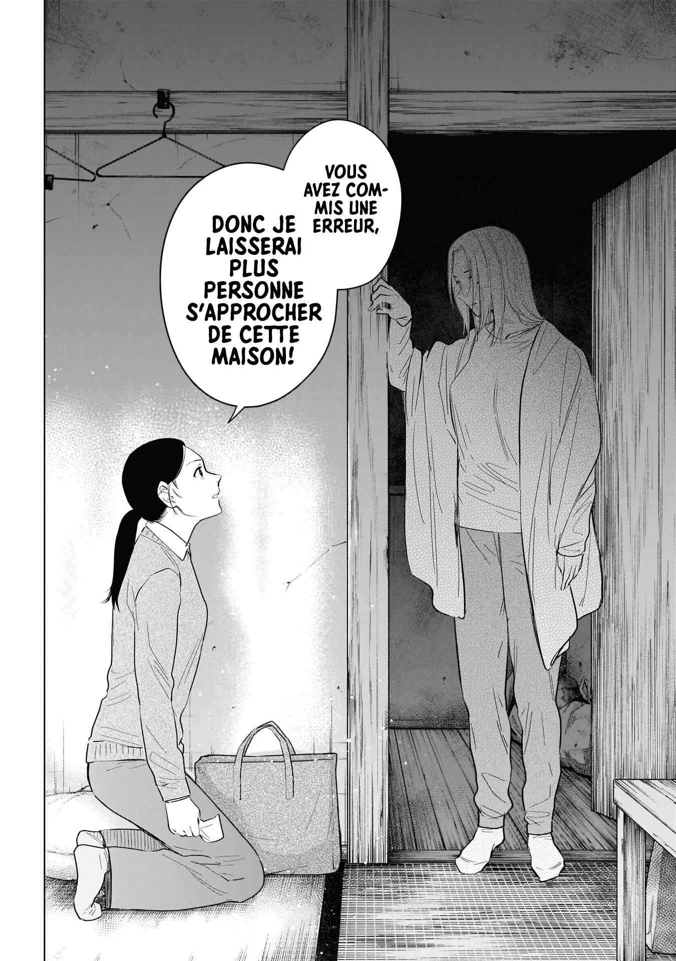 Read Boy s Abyss FR Manga Online