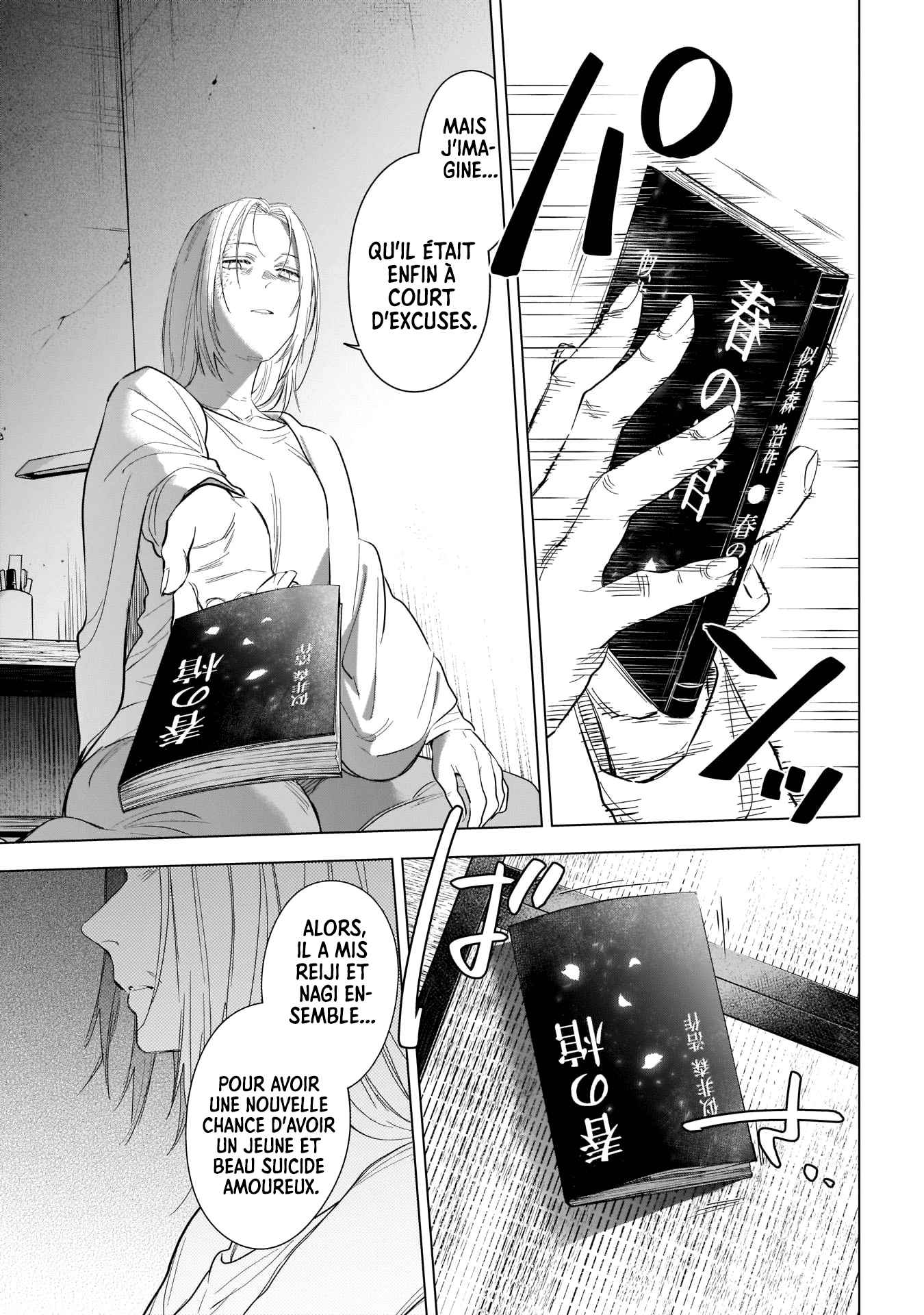 Read Boy s Abyss FR Manga Online