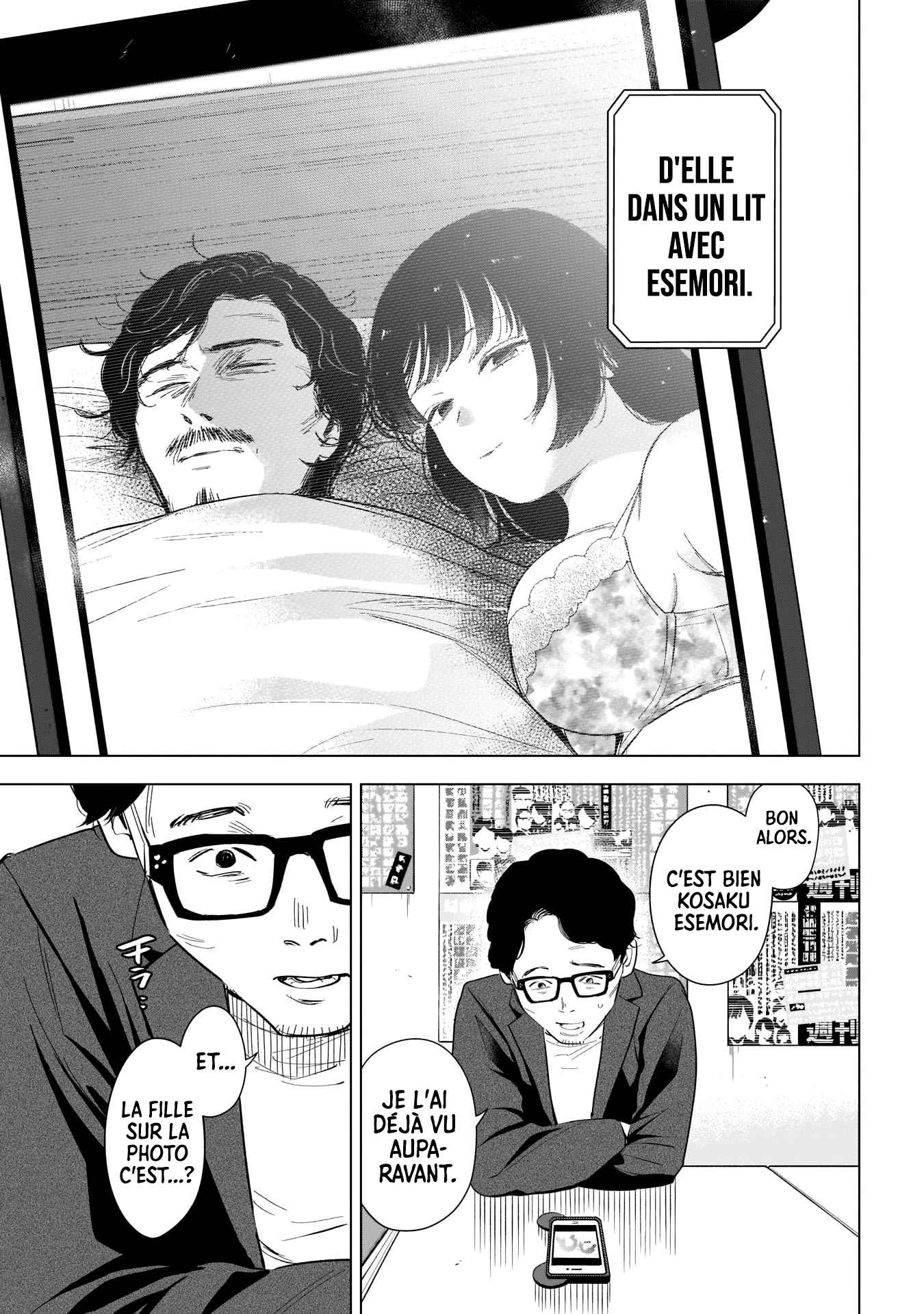 Read Boy s Abyss FR Manga Online
