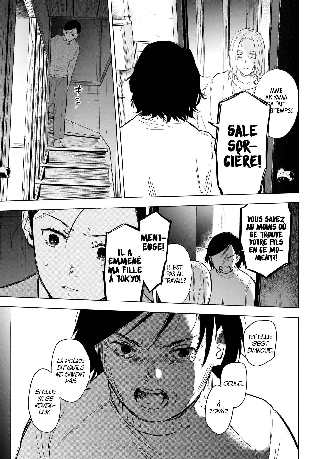 Read Boy s Abyss FR Manga Online