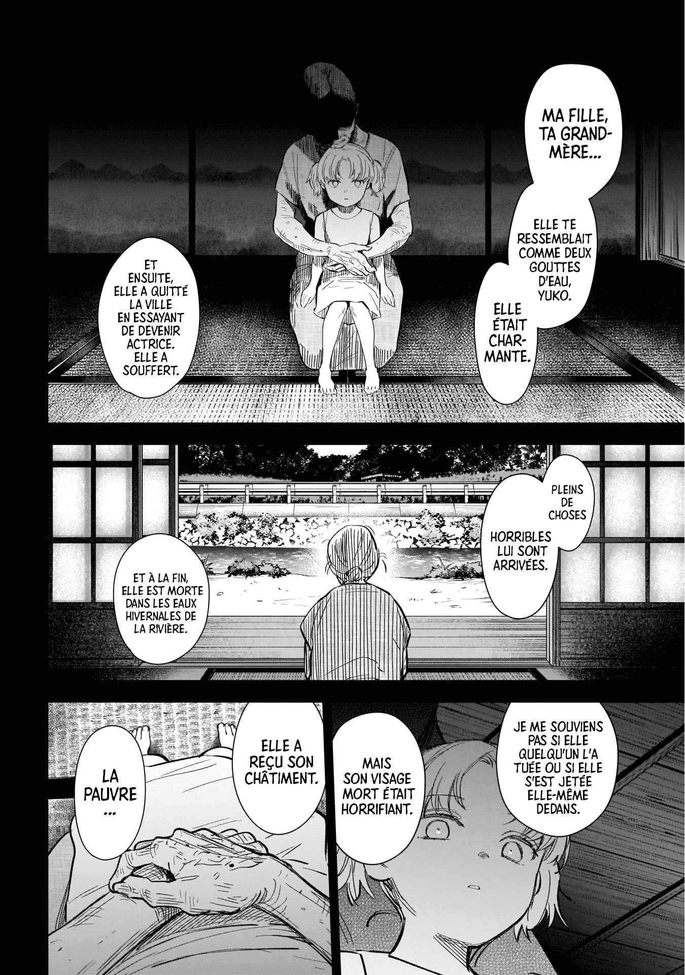 Read Boy s Abyss FR Manga Online