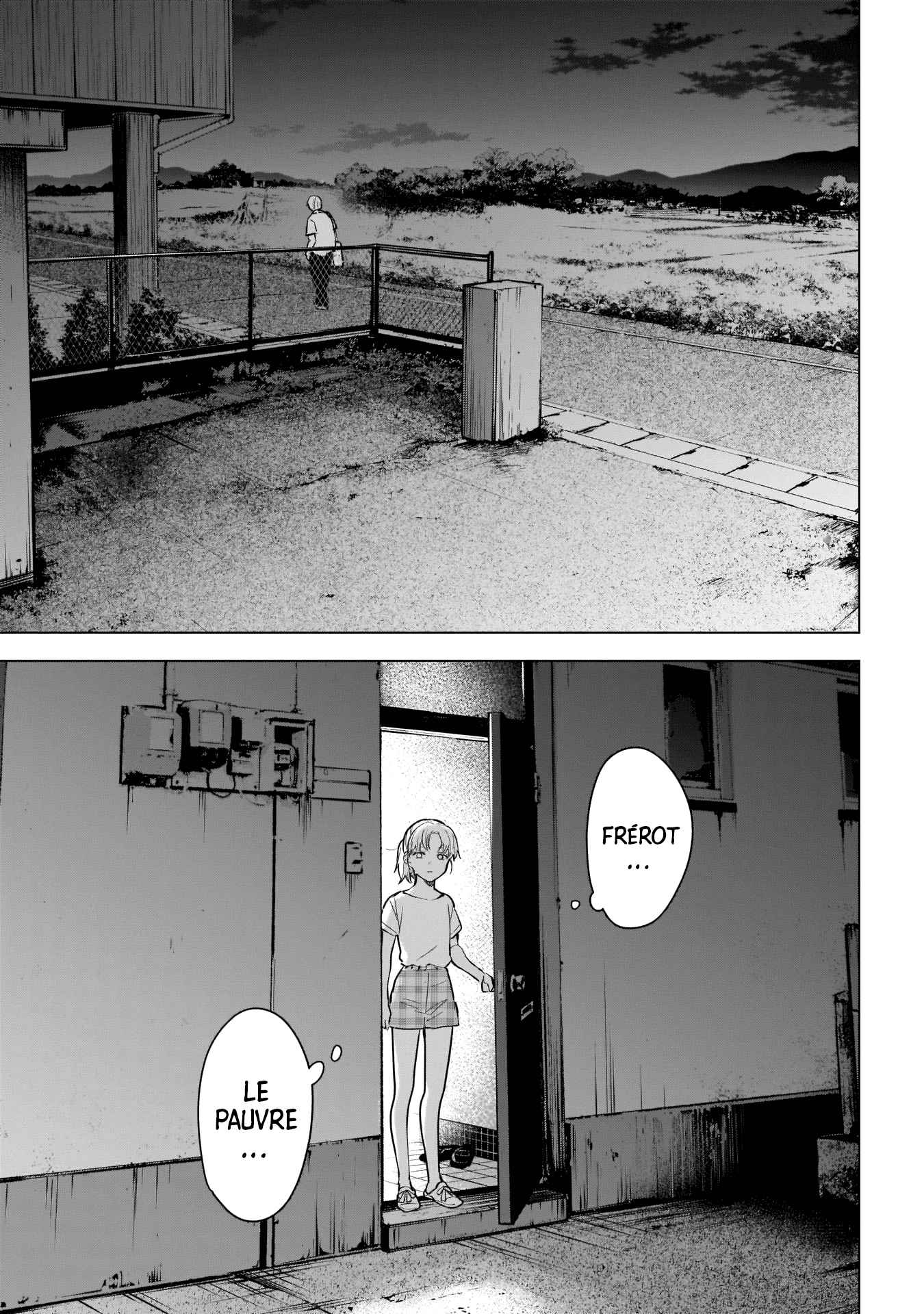 Read Boy s Abyss FR Manga Online