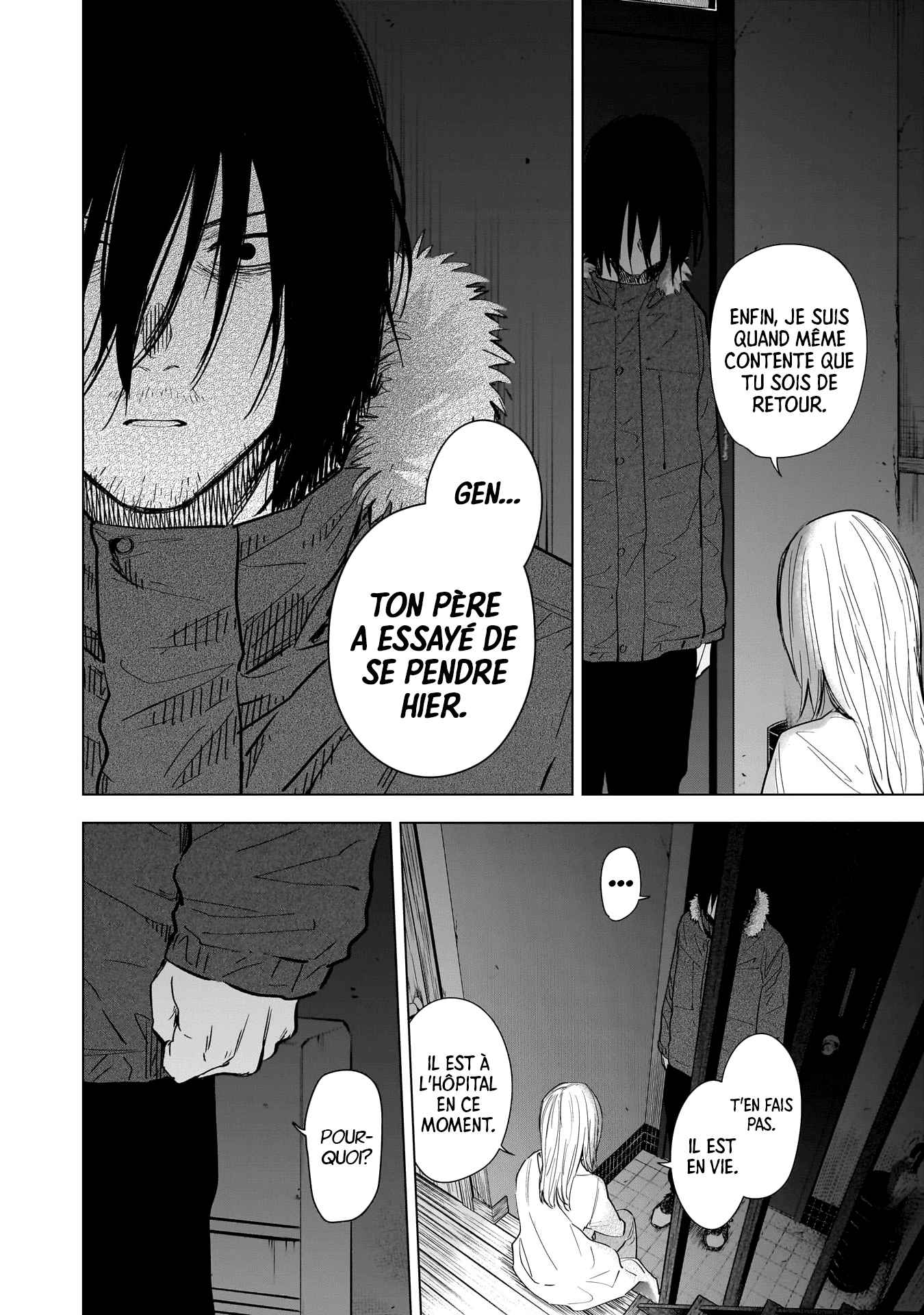 Read Boy s Abyss FR Manga Online