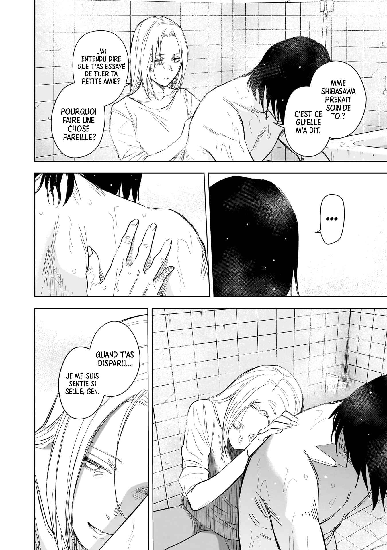 Read Boy s Abyss FR Manga Online