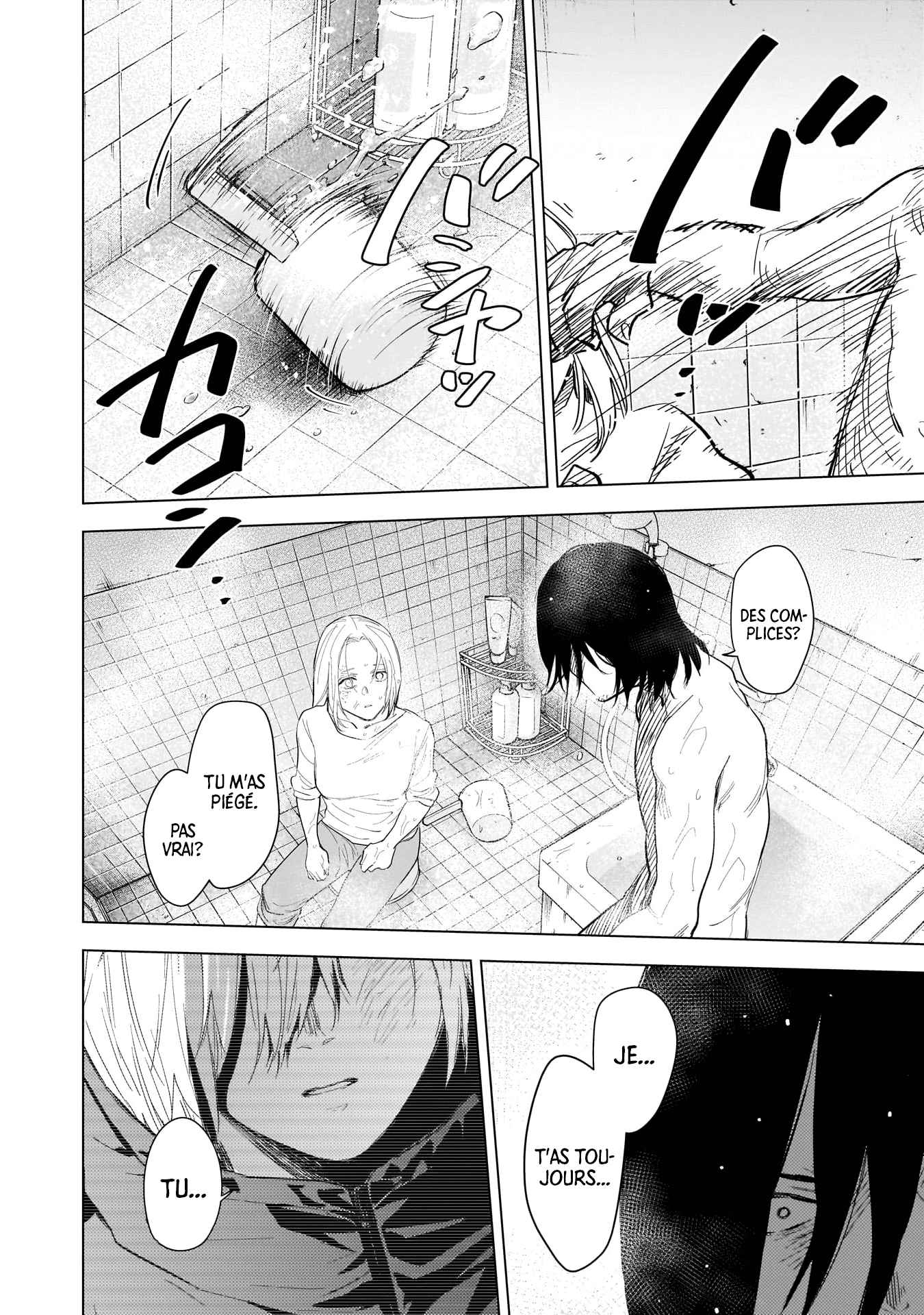 Read Boy s Abyss FR Manga Online