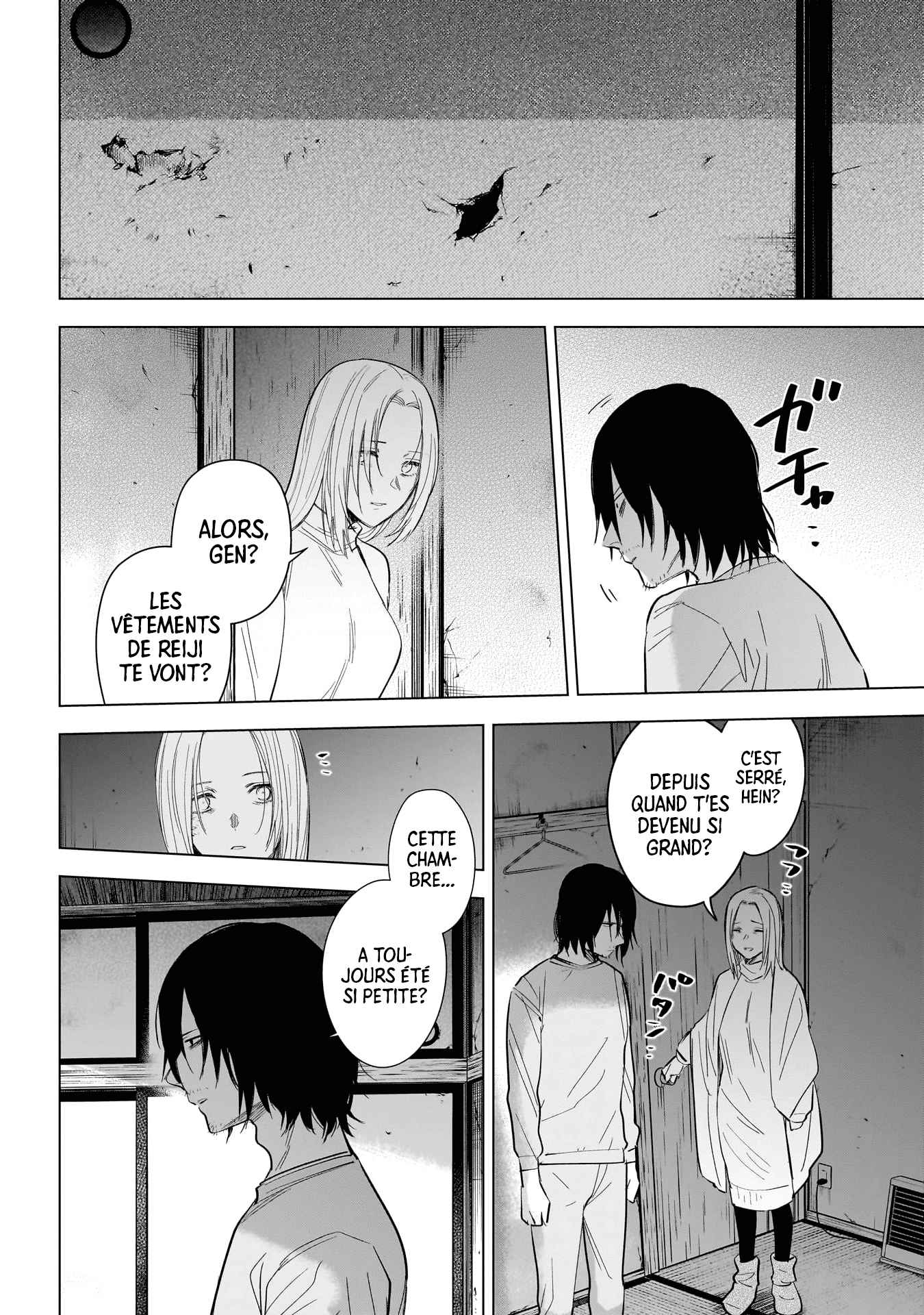 Read Boy s Abyss FR Manga Online