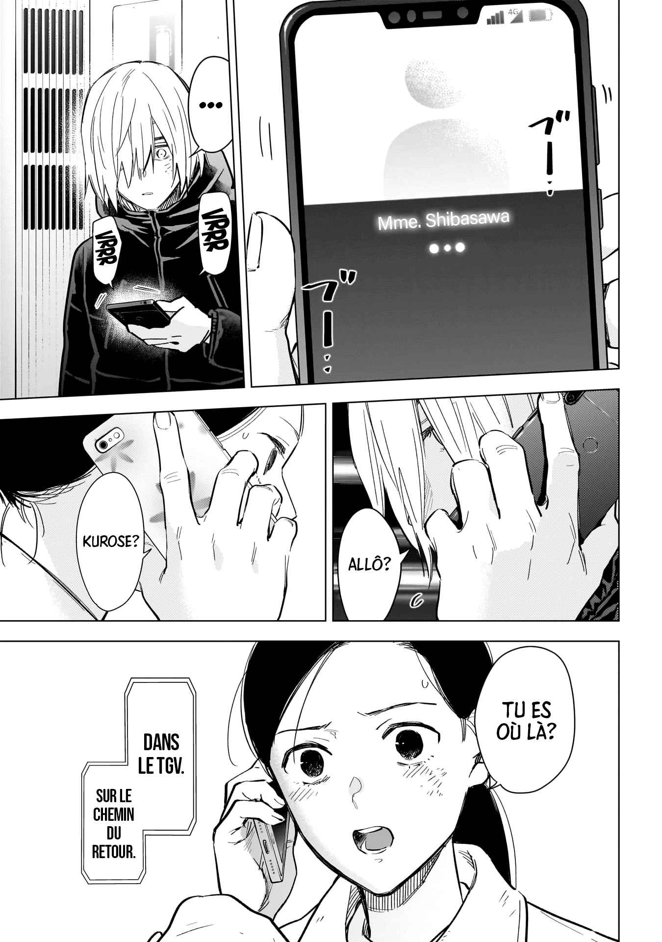 Read Boy s Abyss FR Manga Online