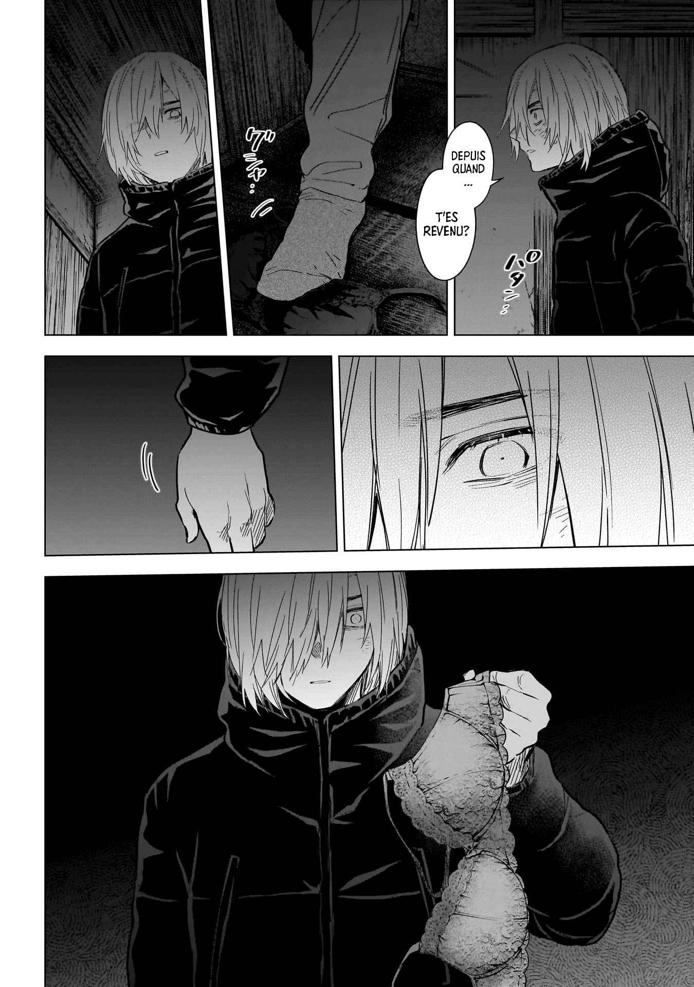 Read Boy s Abyss FR Manga Online