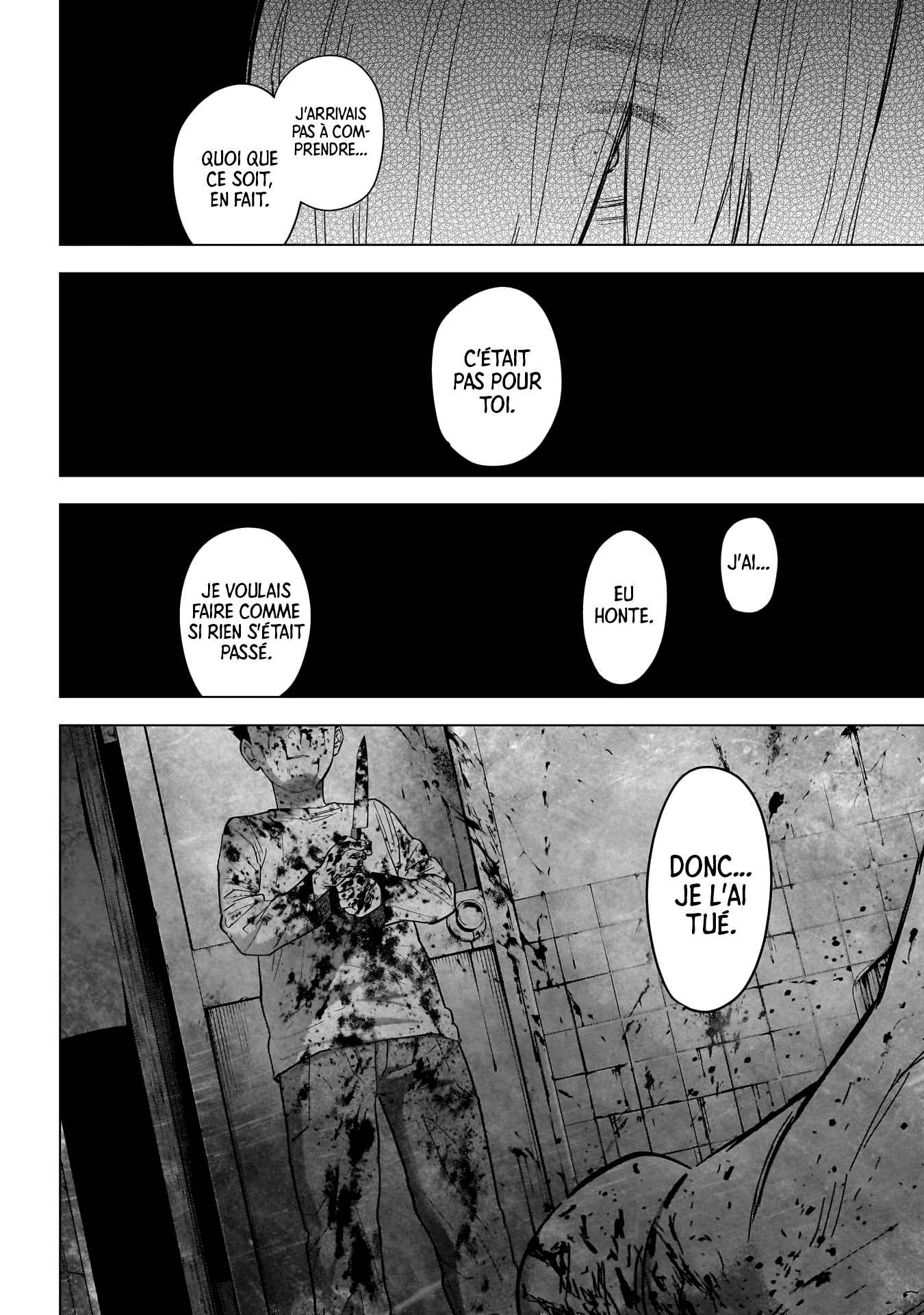 Read Boy s Abyss FR Manga Online