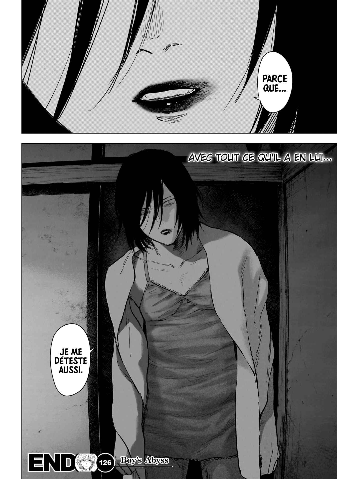 Read Boy s Abyss FR Manga Online