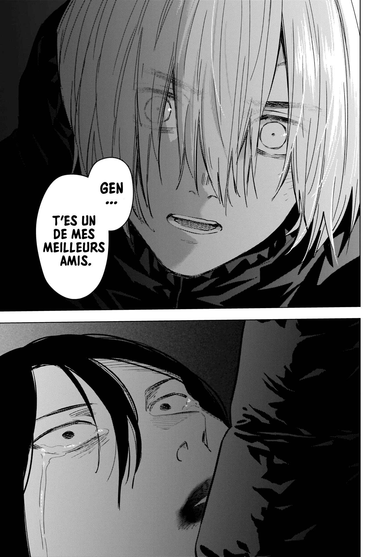 Read Boy s Abyss FR Manga Online