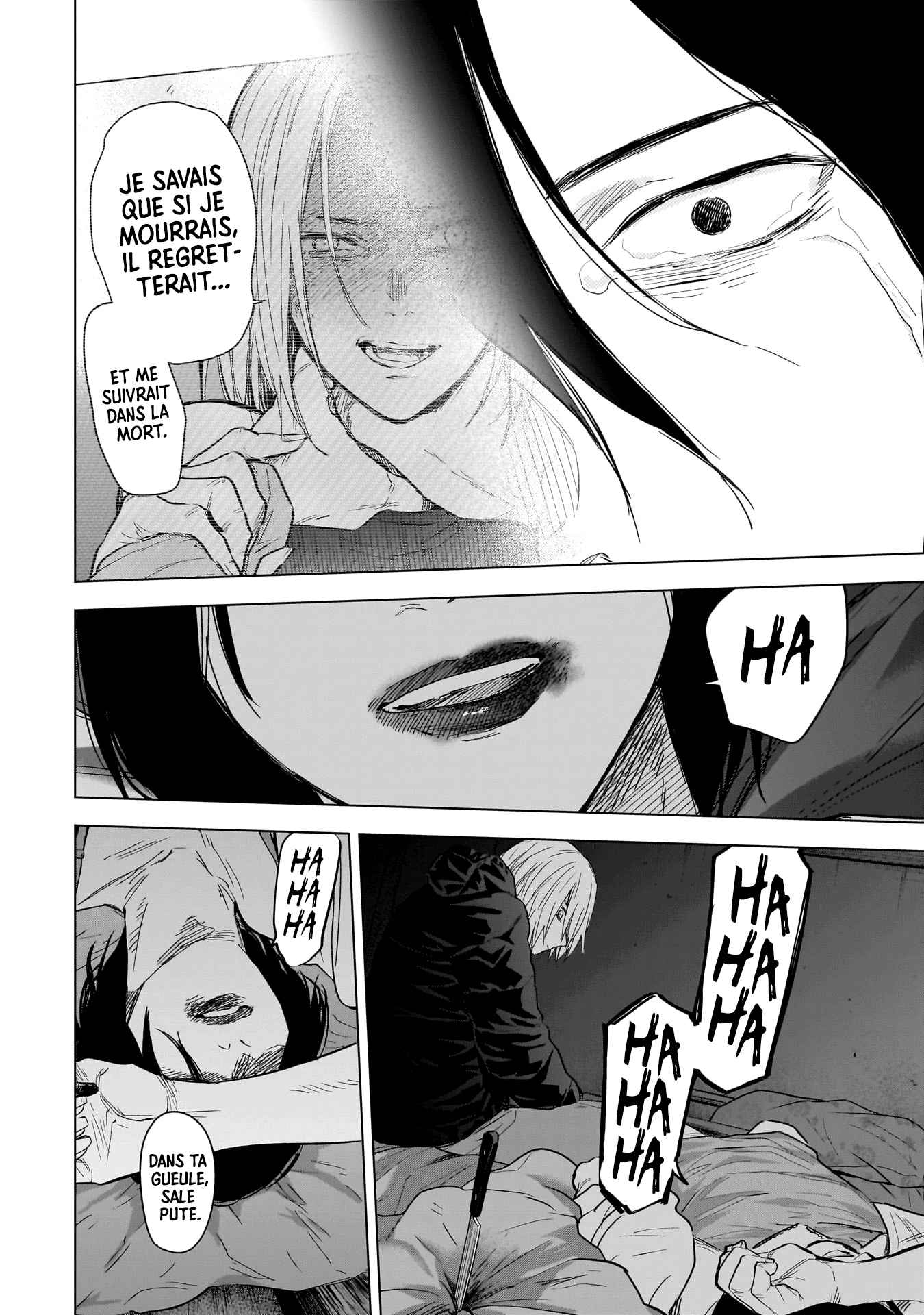 Read Boy s Abyss FR Manga Online