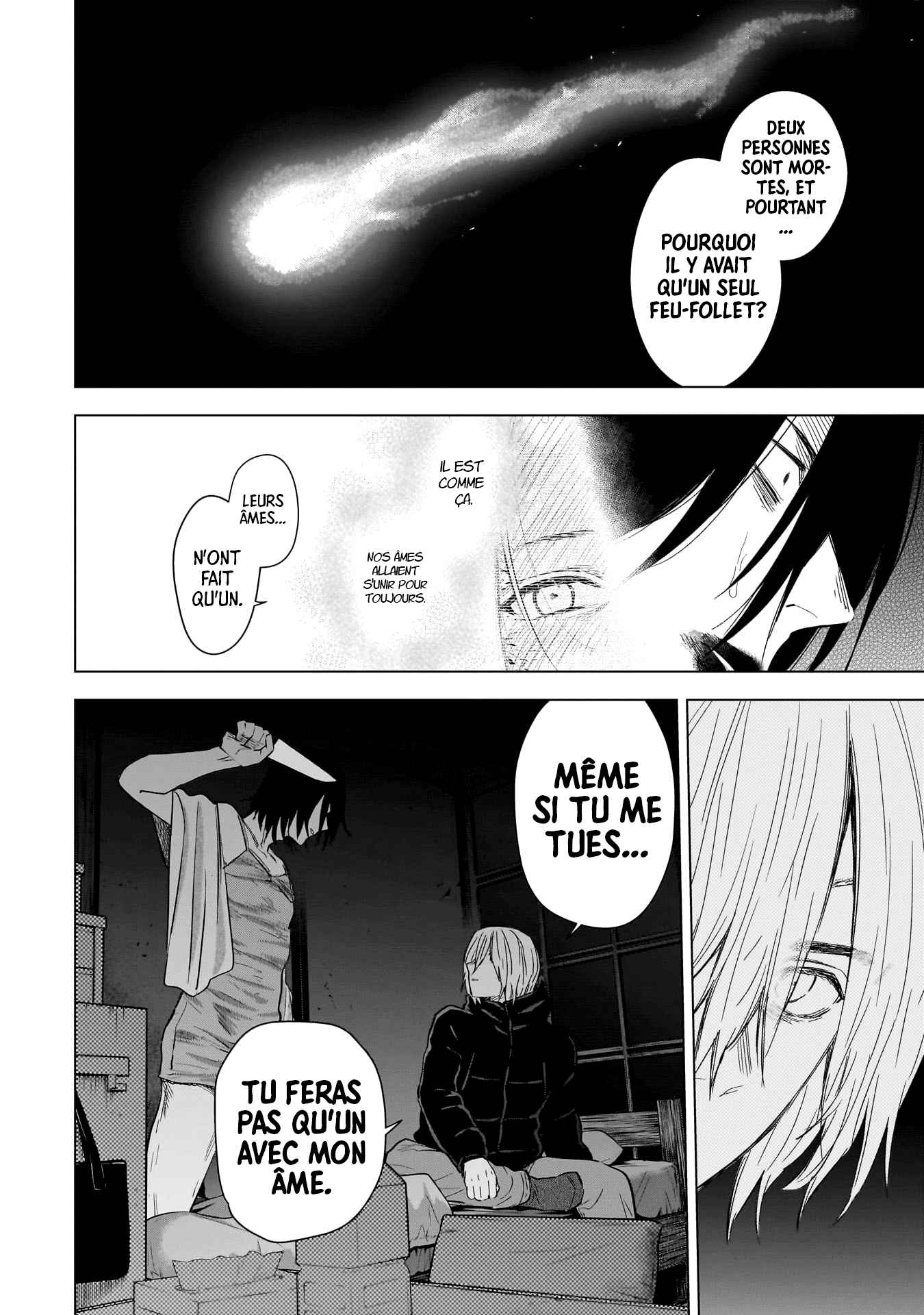 Read Boy s Abyss FR Manga Online