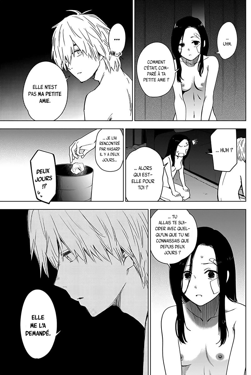 Read Boy s Abyss FR Manga Online