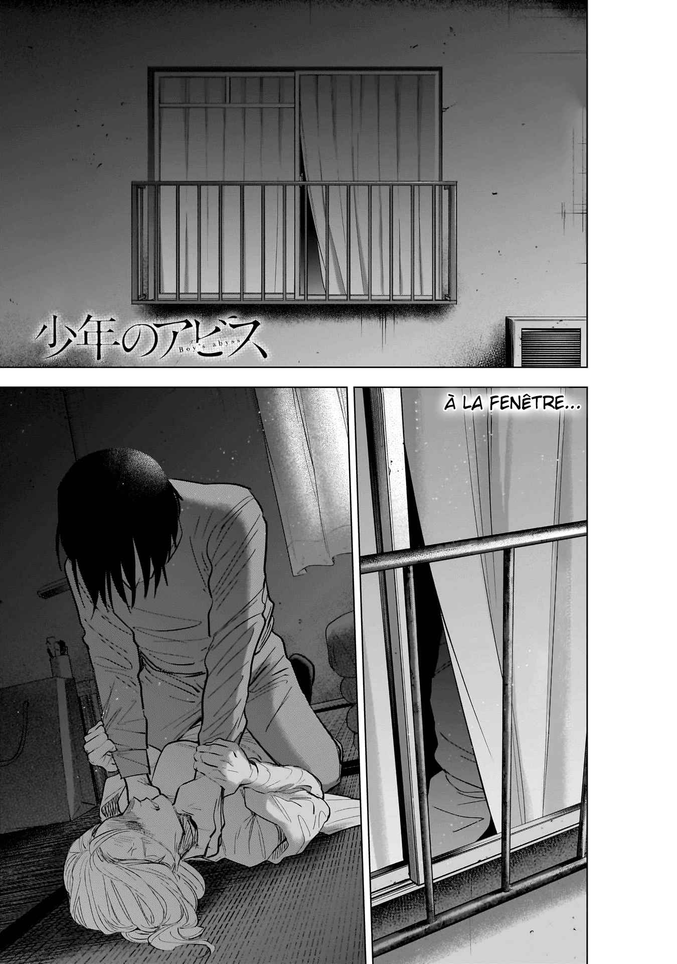 Read Boy s Abyss FR Manga Online