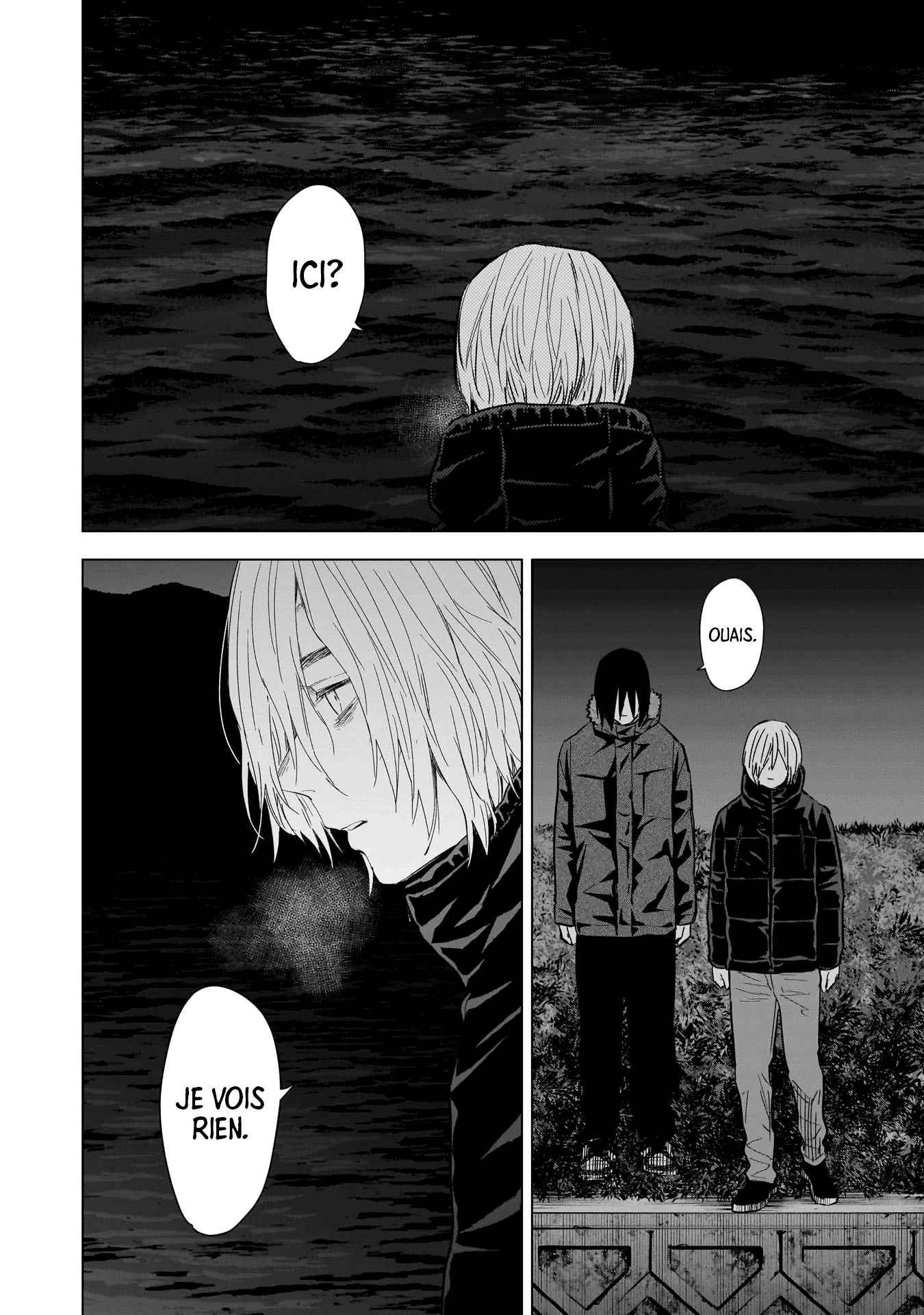 Read Boy s Abyss FR Manga Online