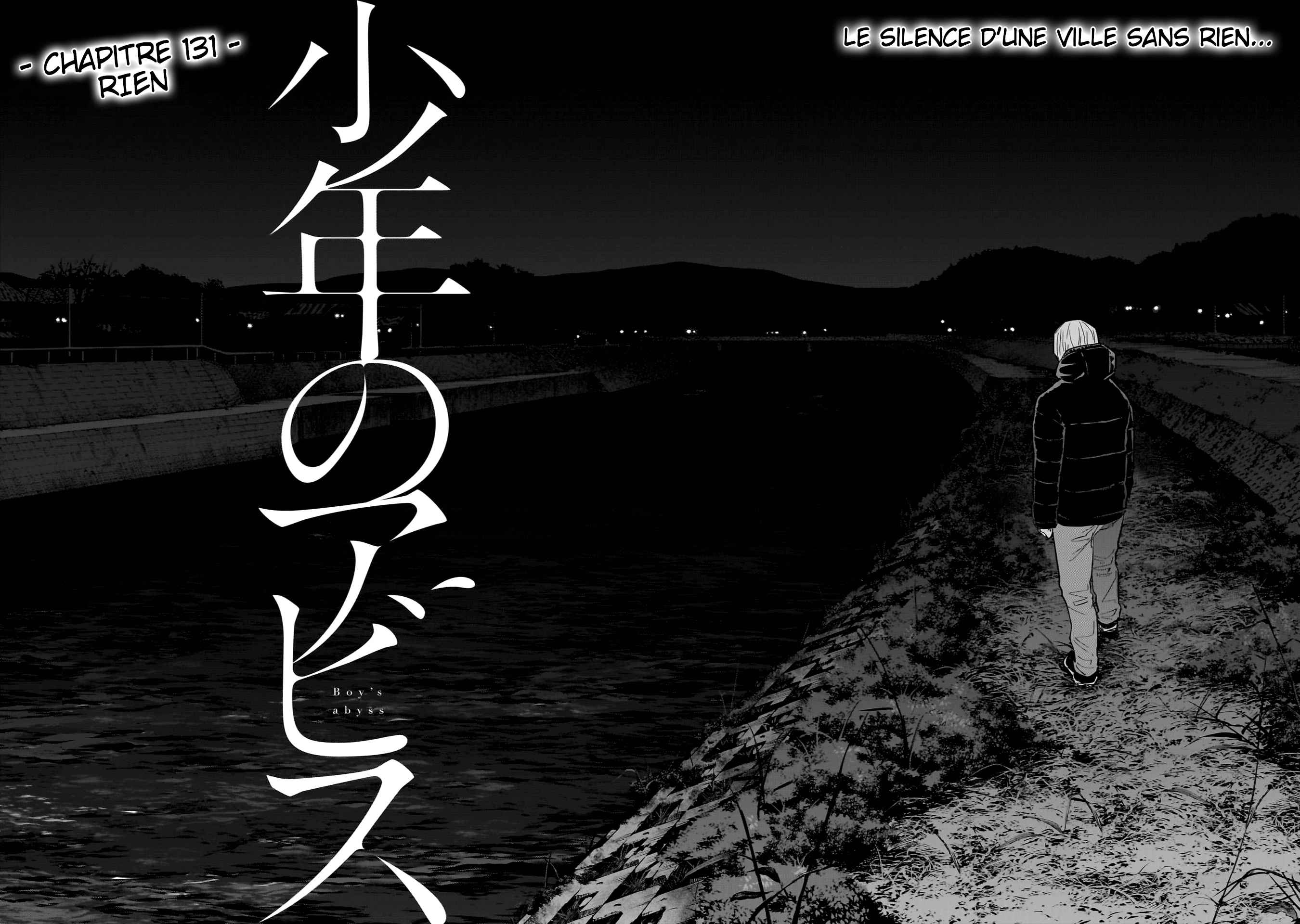 Read Boy s Abyss FR Manga Online