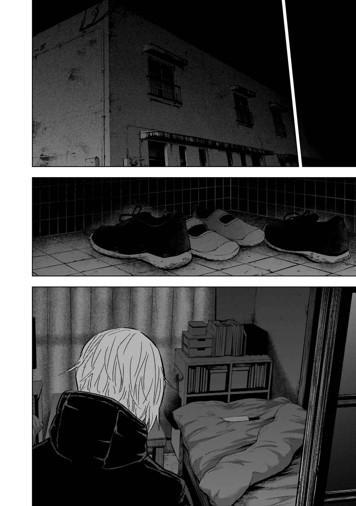 Read Boy s Abyss FR Manga Online