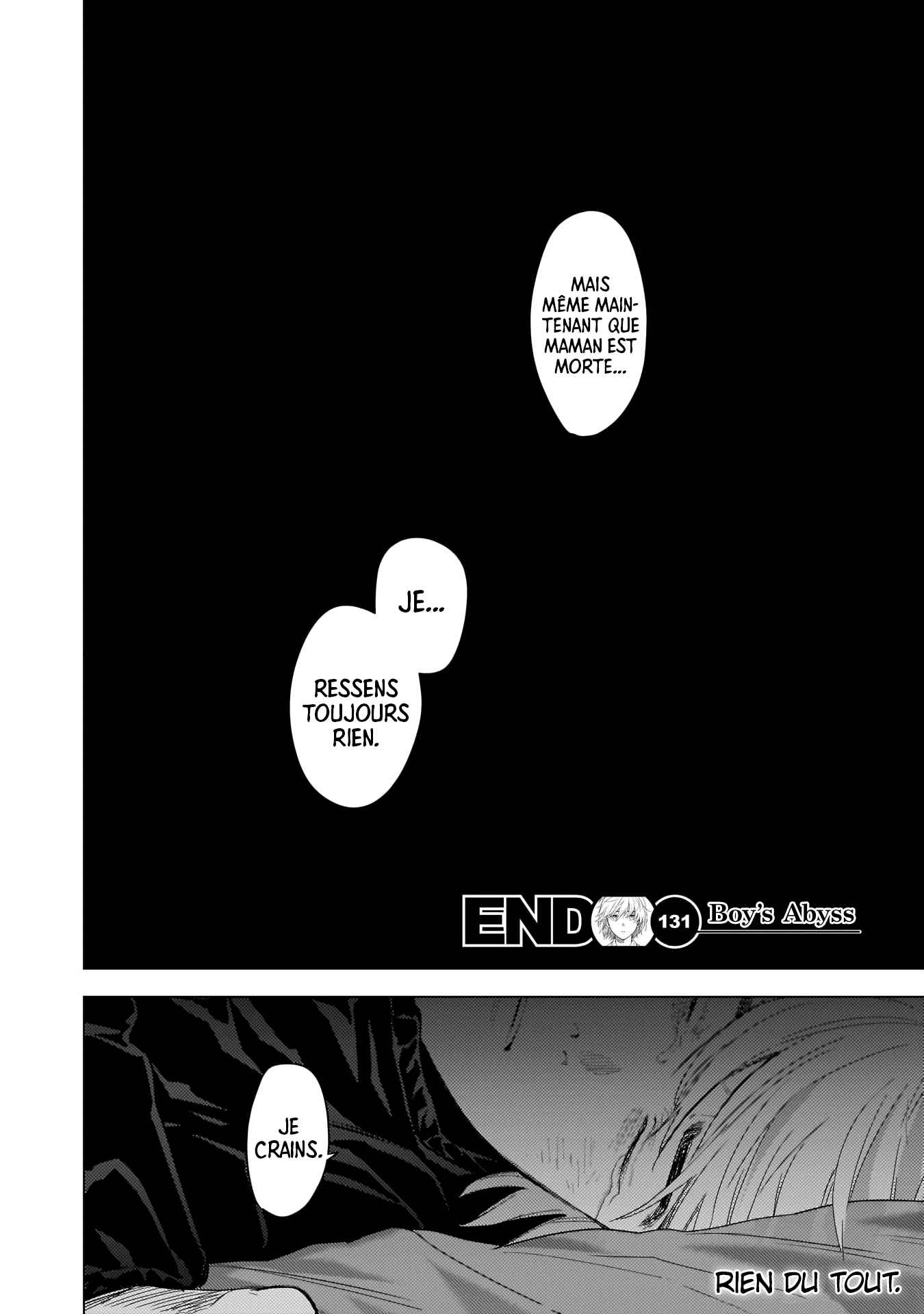 Read Boy s Abyss FR Manga Online