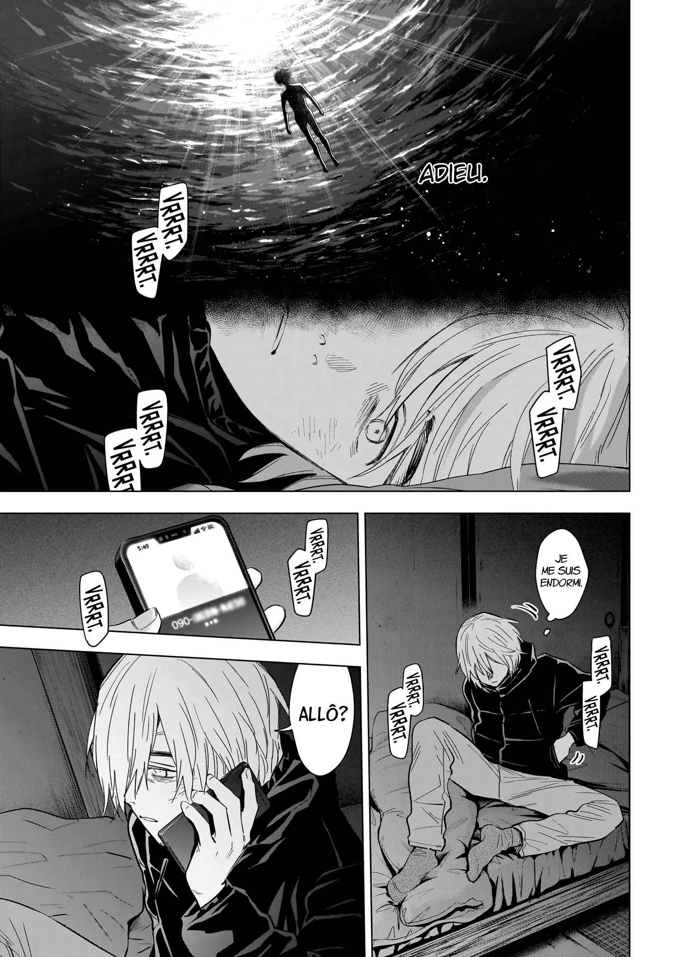 Read Boy s Abyss FR Manga Online