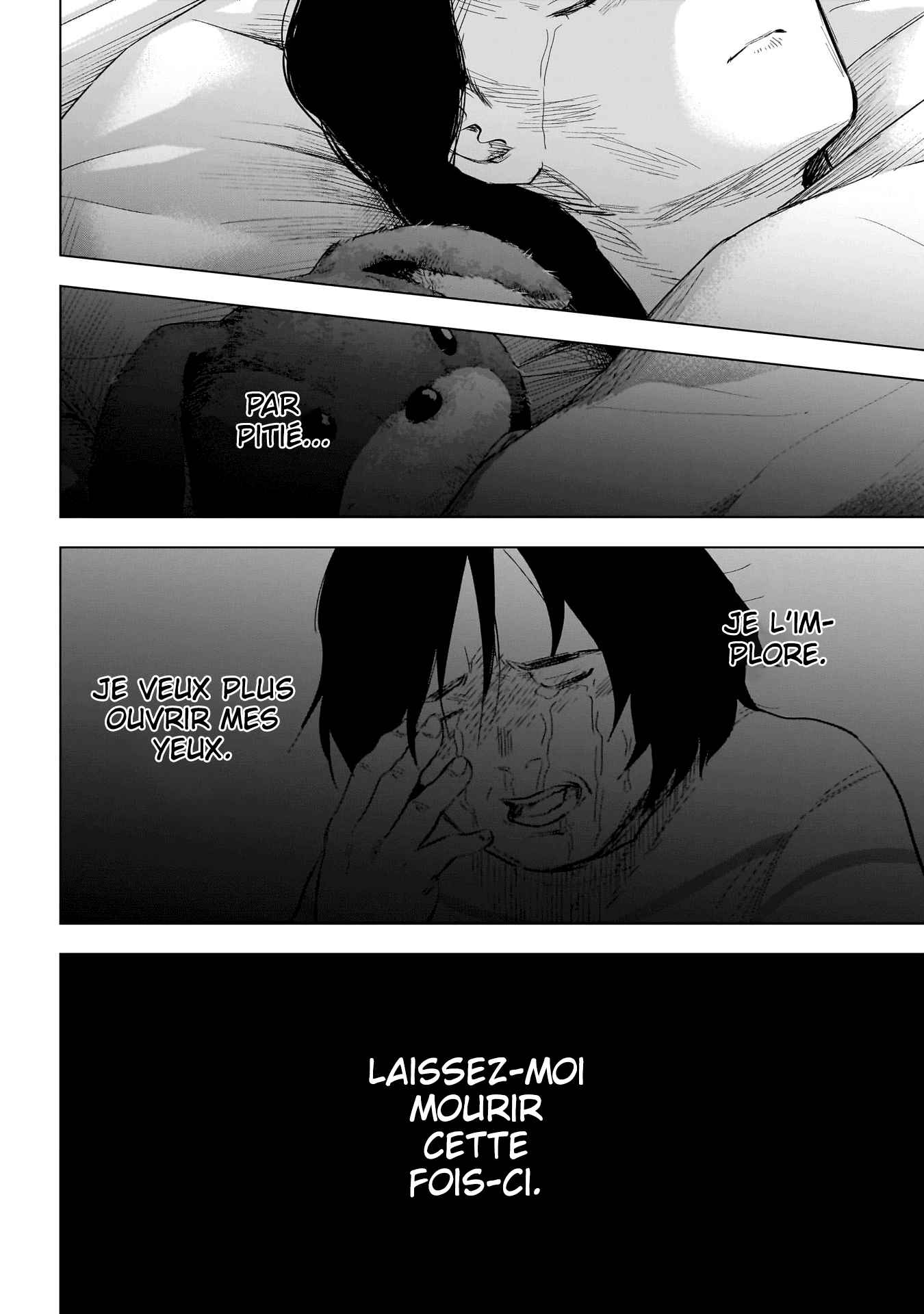 Read Boy s Abyss FR Manga Online