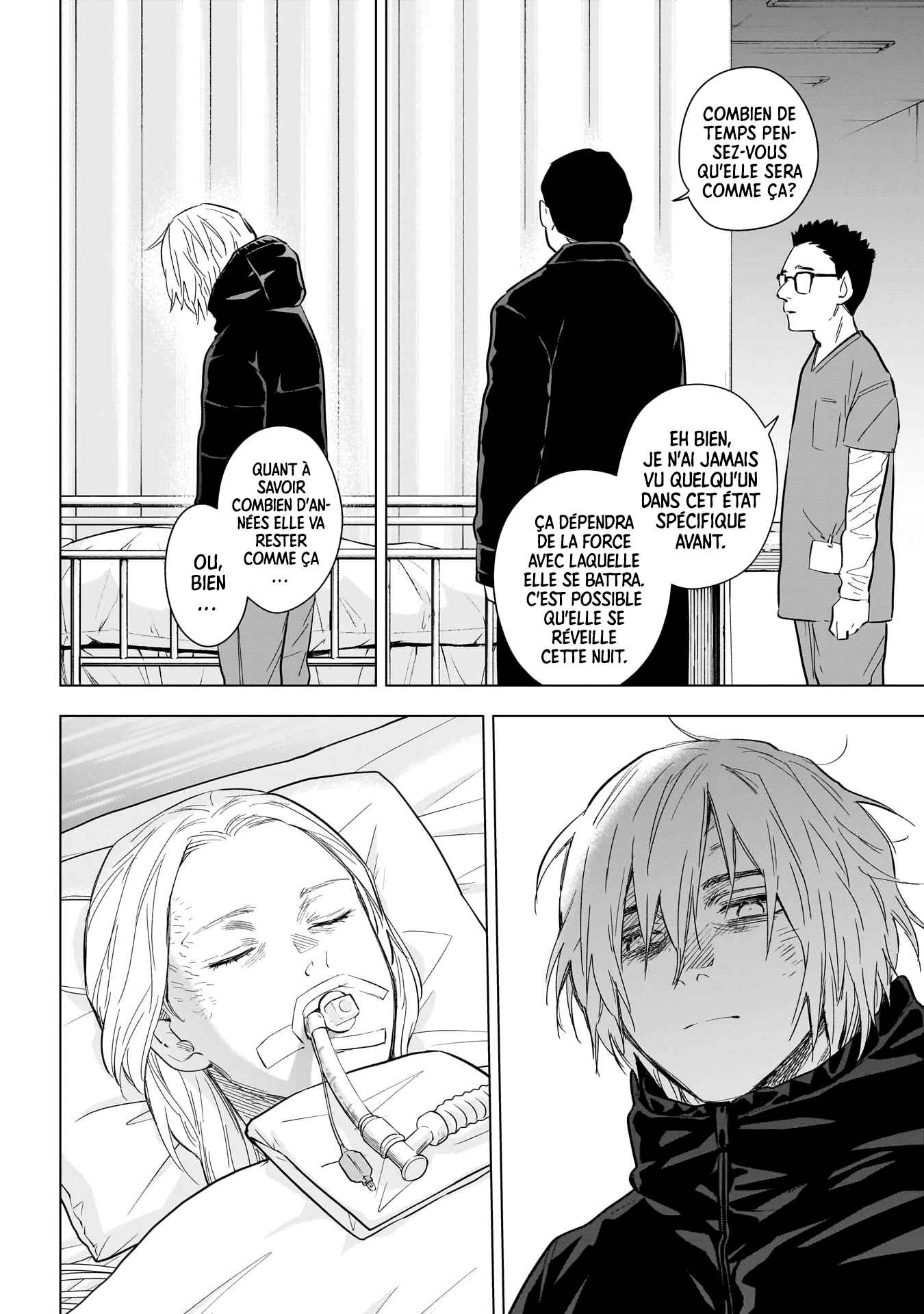 Read Boy s Abyss FR Manga Online
