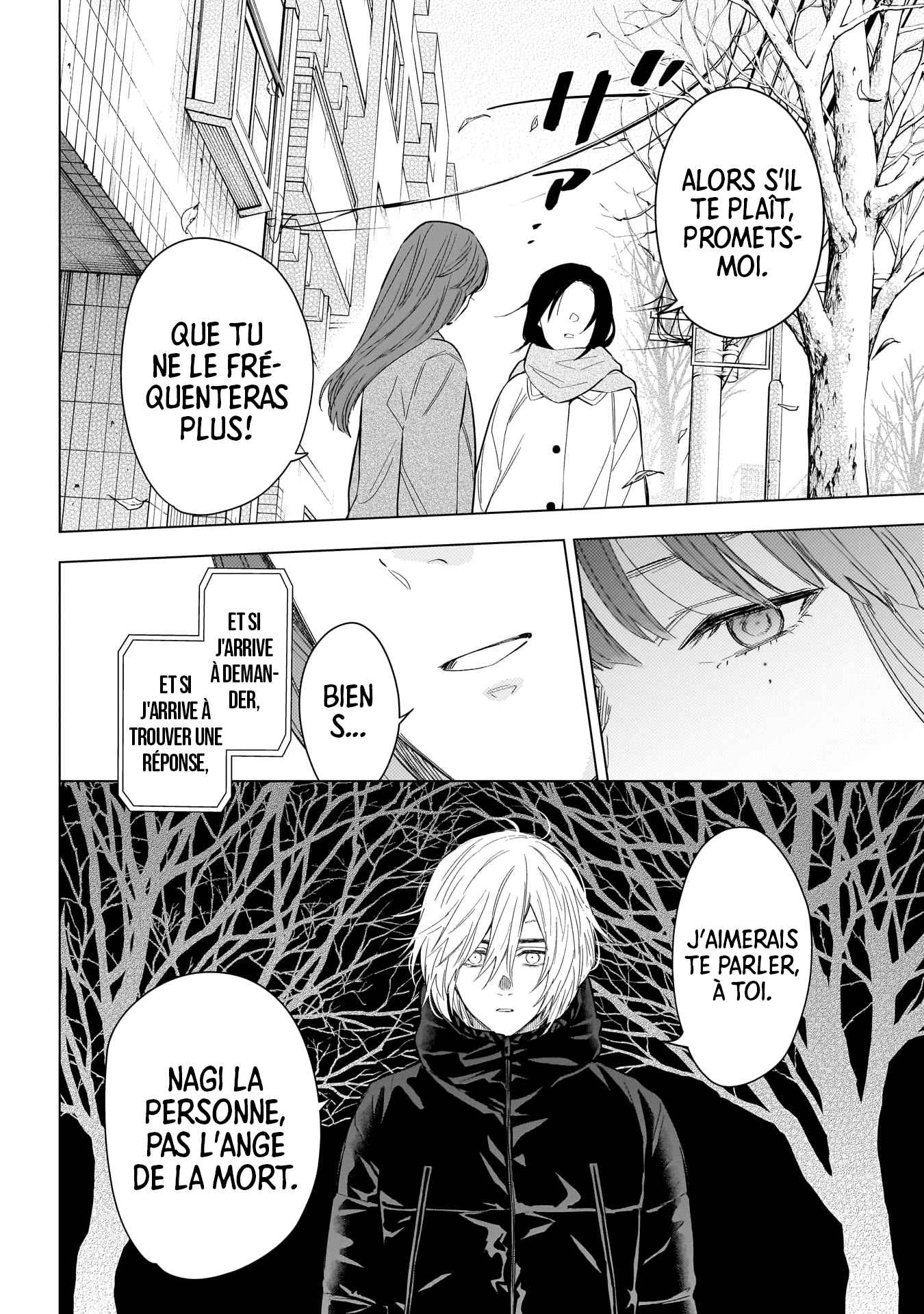 Read Boy s Abyss FR Manga Online