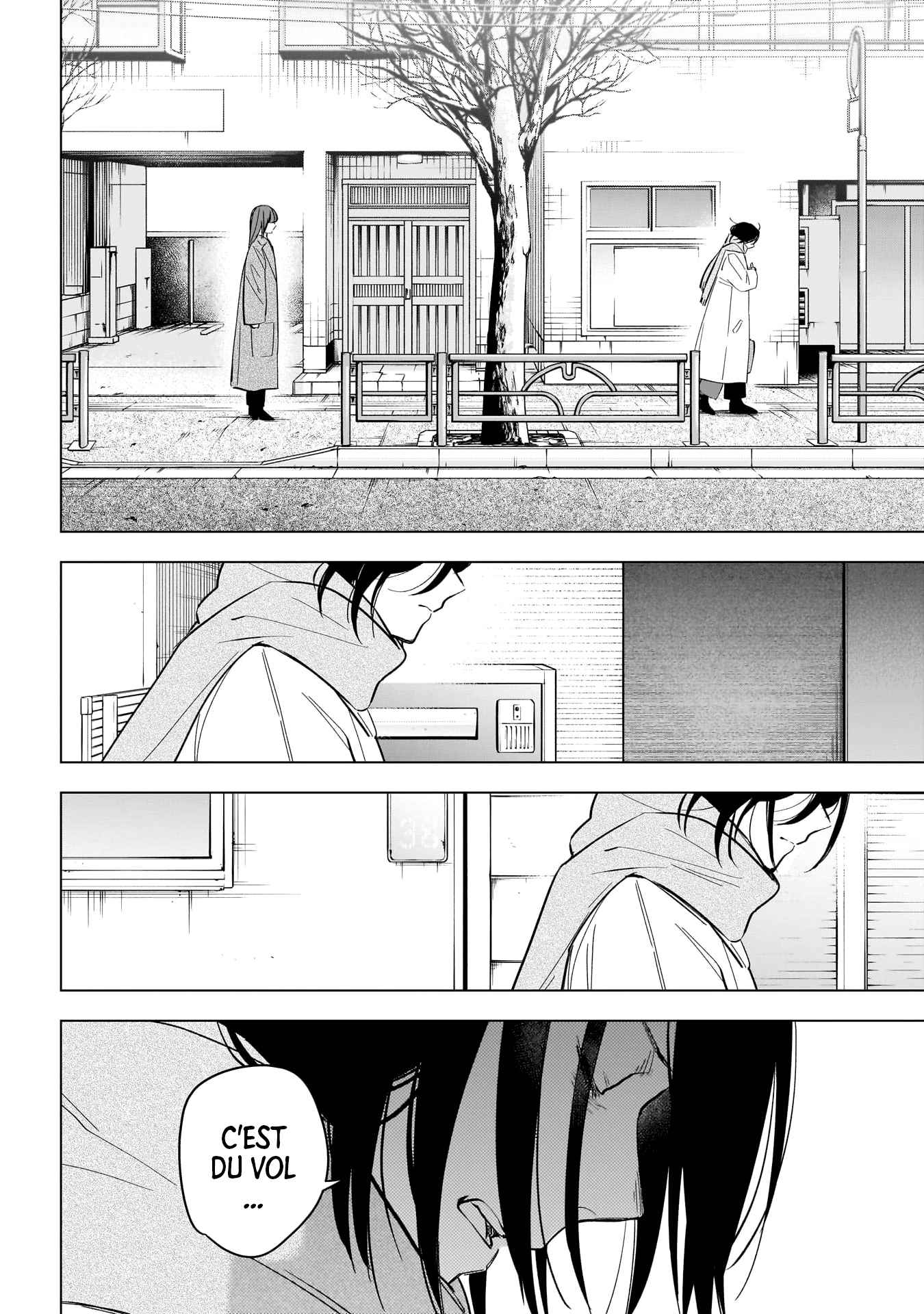 Read Boy s Abyss FR Manga Online