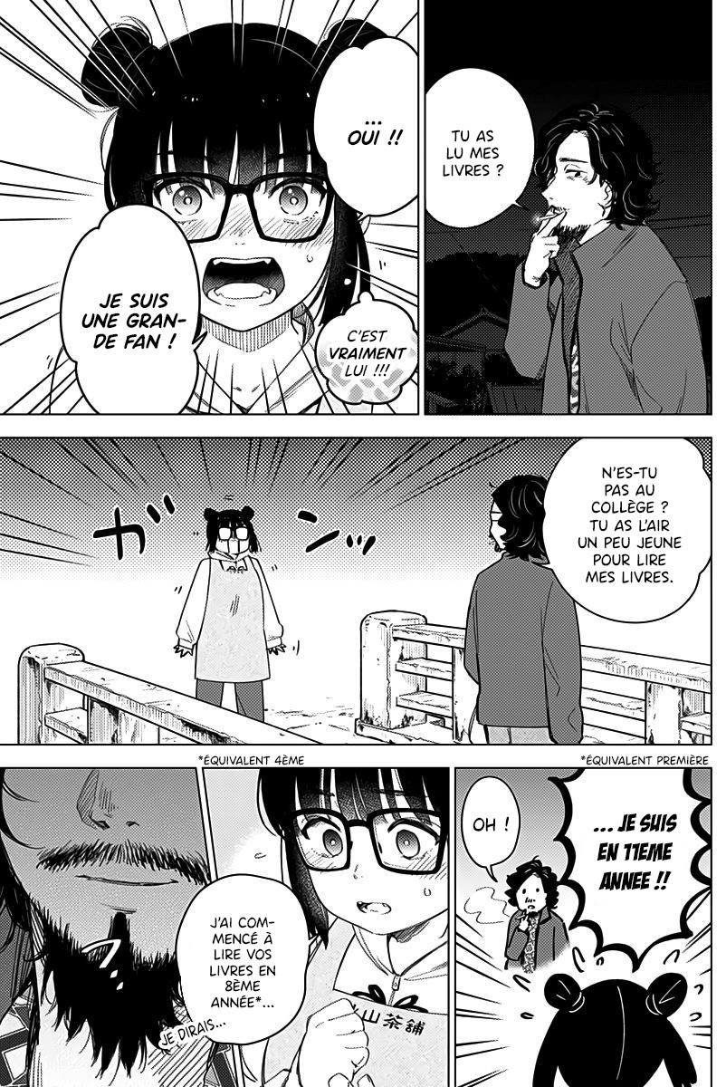 Read Boy s Abyss FR Manga Online