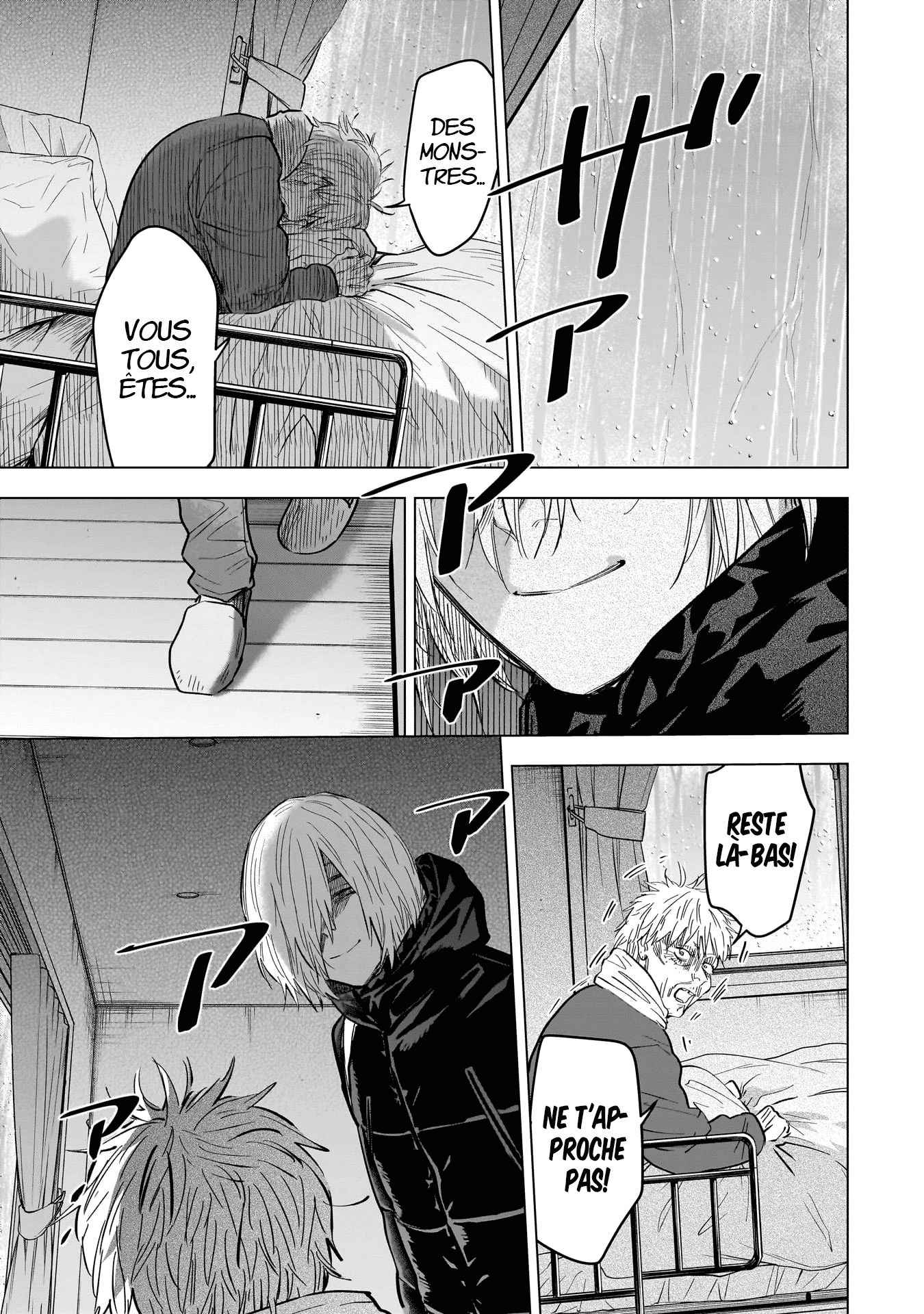 Read Boy s Abyss FR Manga Online