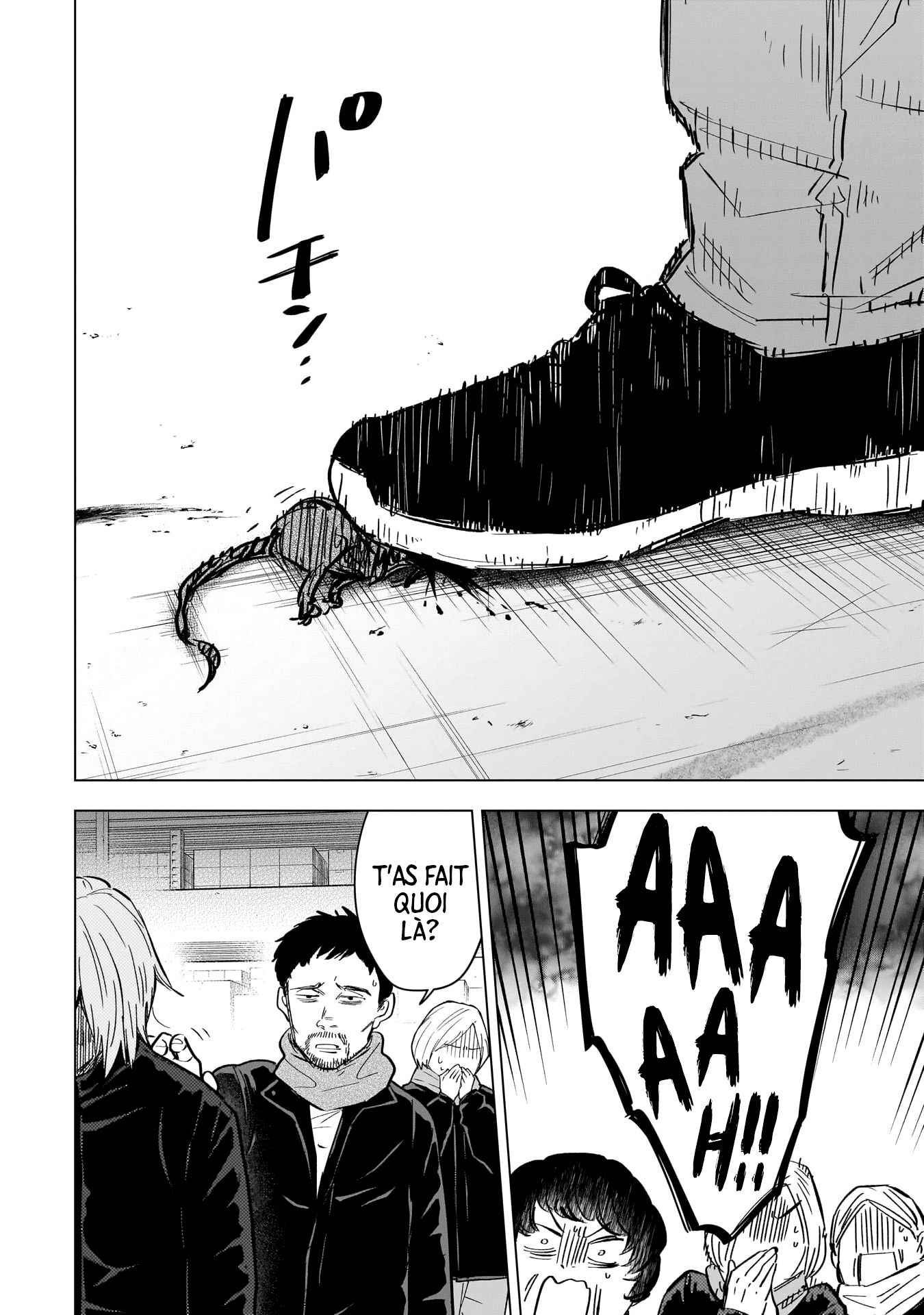 Read Boy s Abyss FR Manga Online