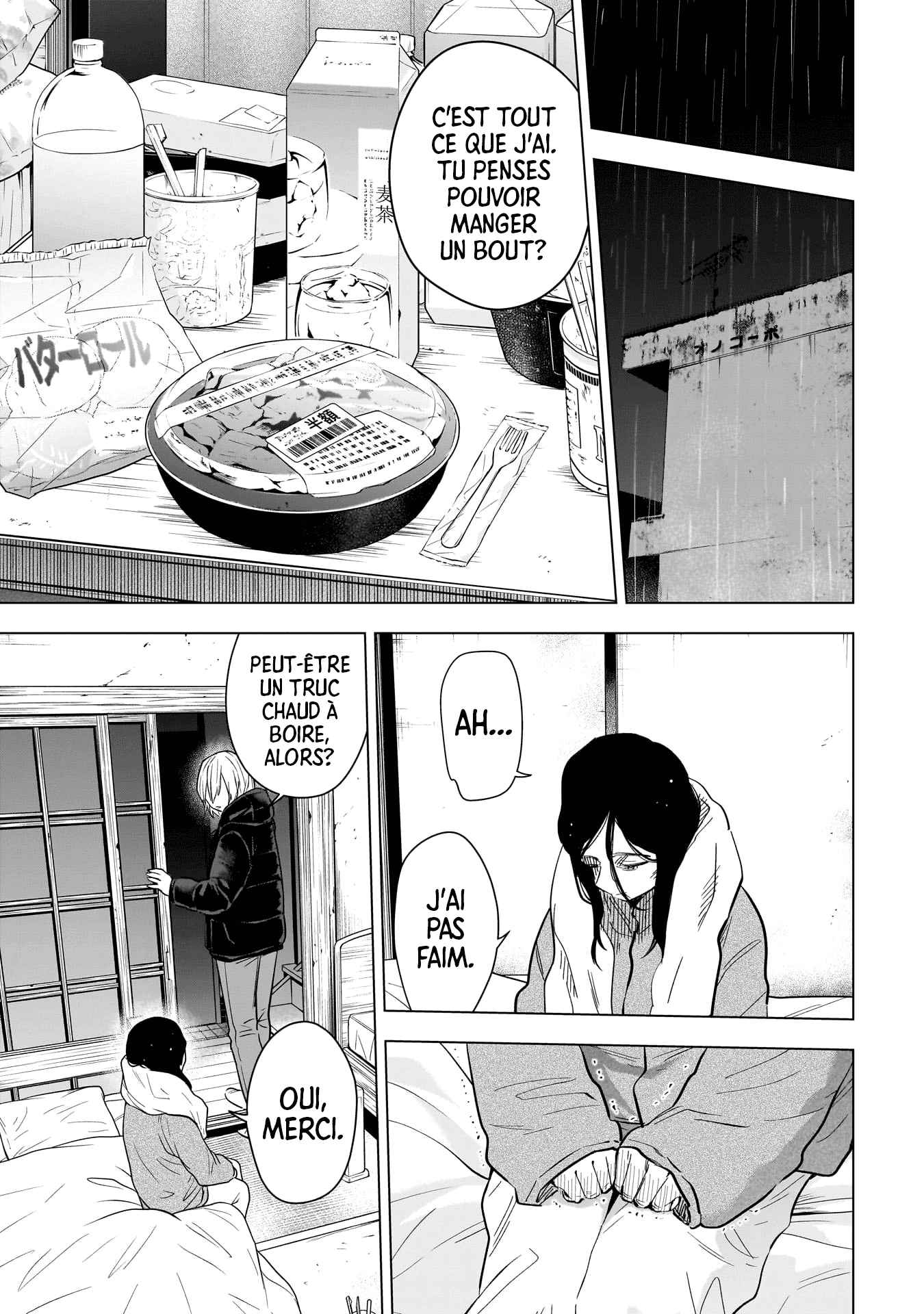 Read Boy s Abyss FR Manga Online