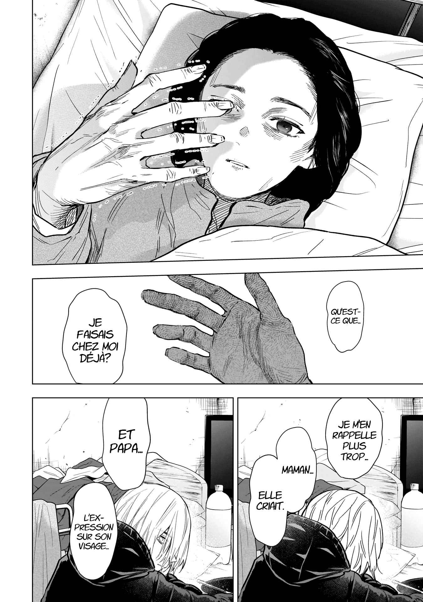 Read Boy s Abyss FR Manga Online