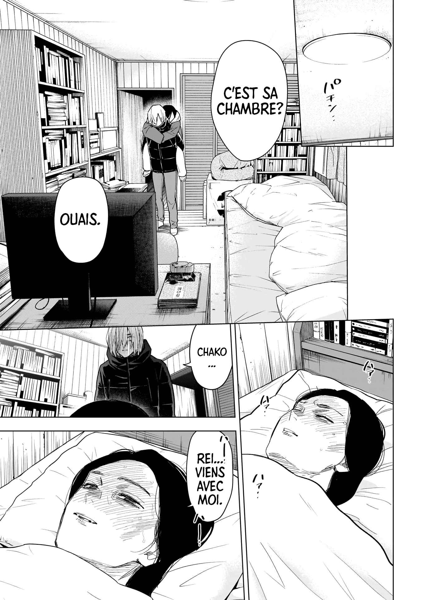Read Boy s Abyss FR Manga Online