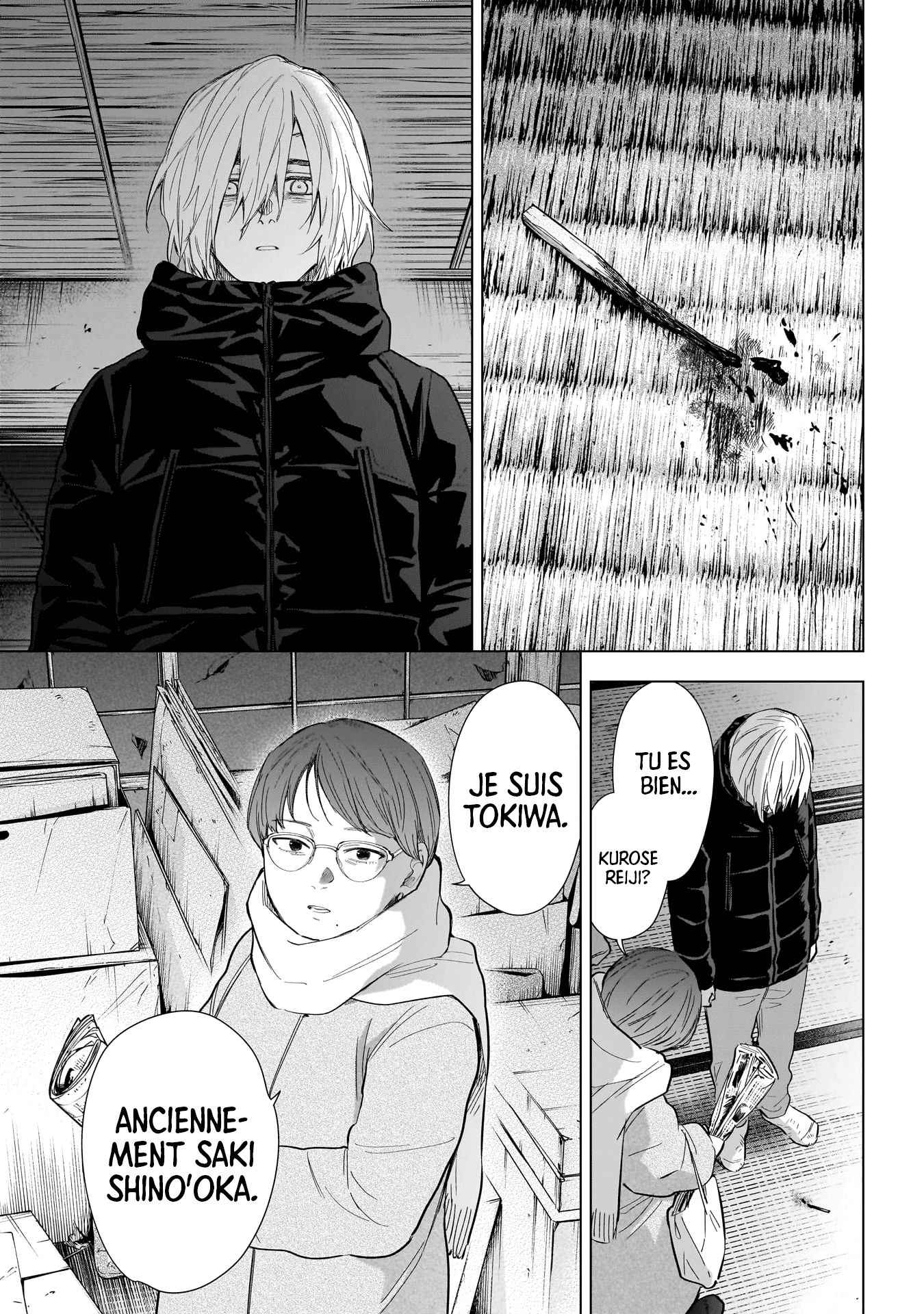 Read Boy s Abyss FR Manga Online
