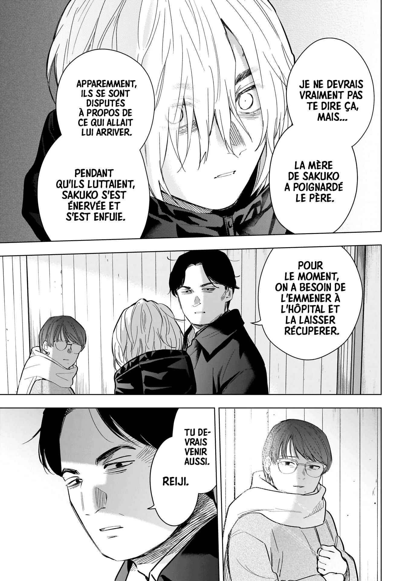 Read Boy s Abyss FR Manga Online