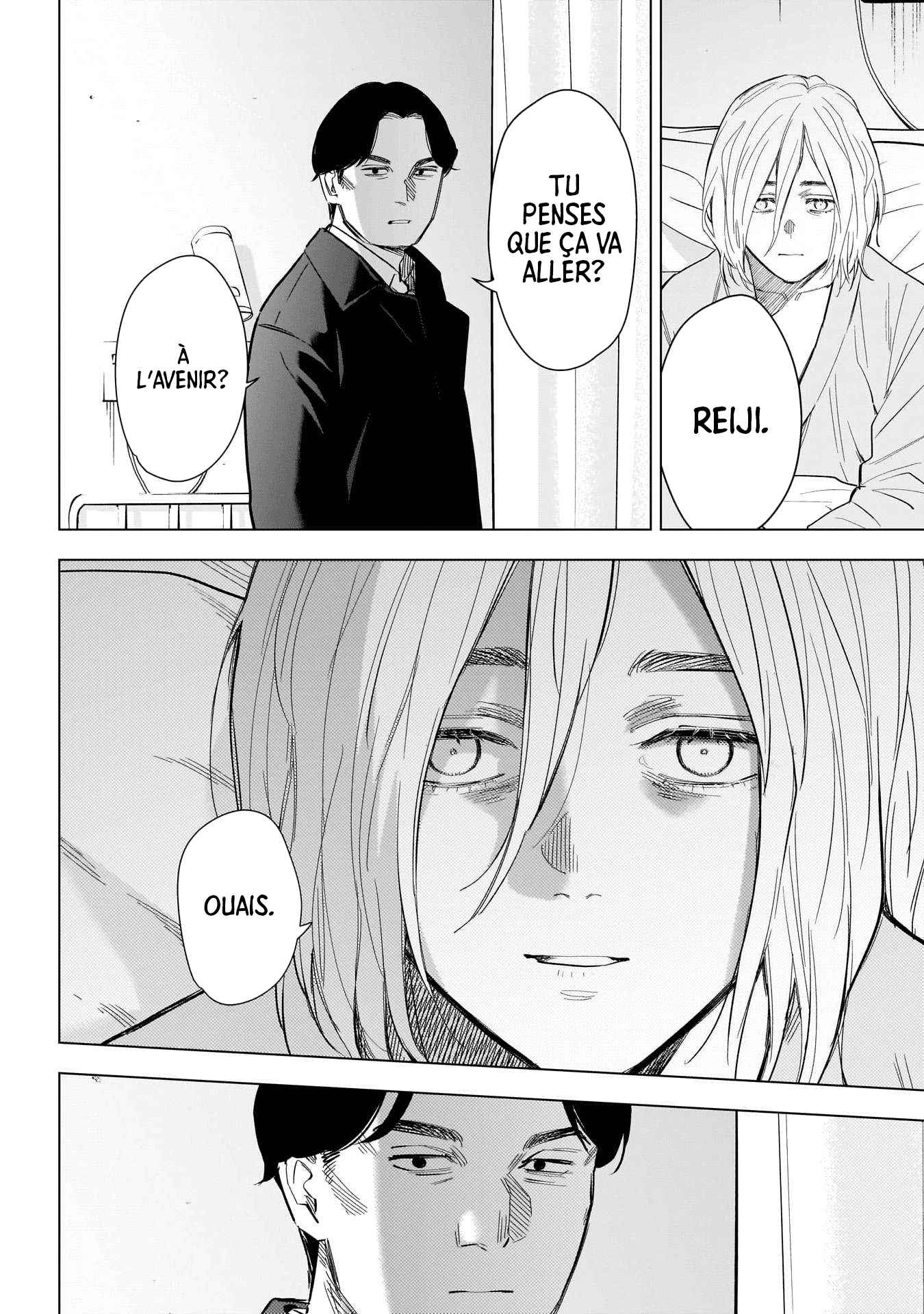 Read Boy s Abyss FR Manga Online