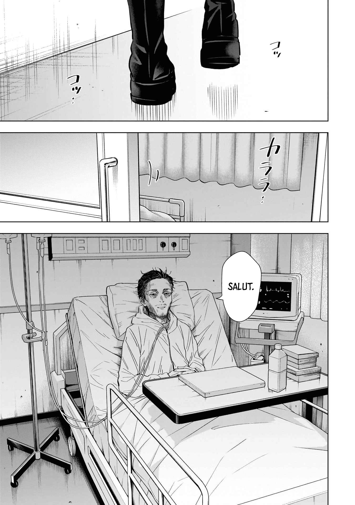 Read Boy s Abyss FR Manga Online