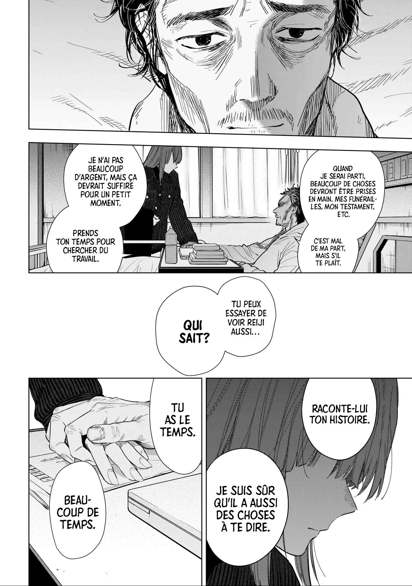 Read Boy s Abyss FR Manga Online