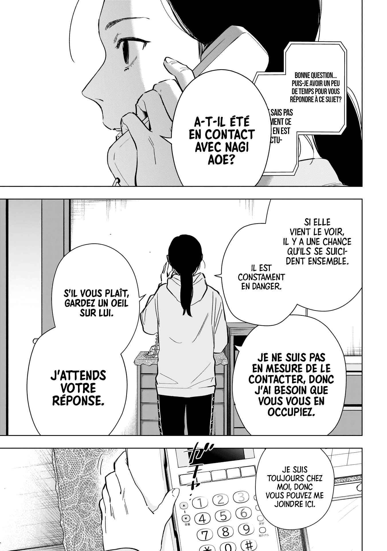 Read Boy s Abyss FR Manga Online