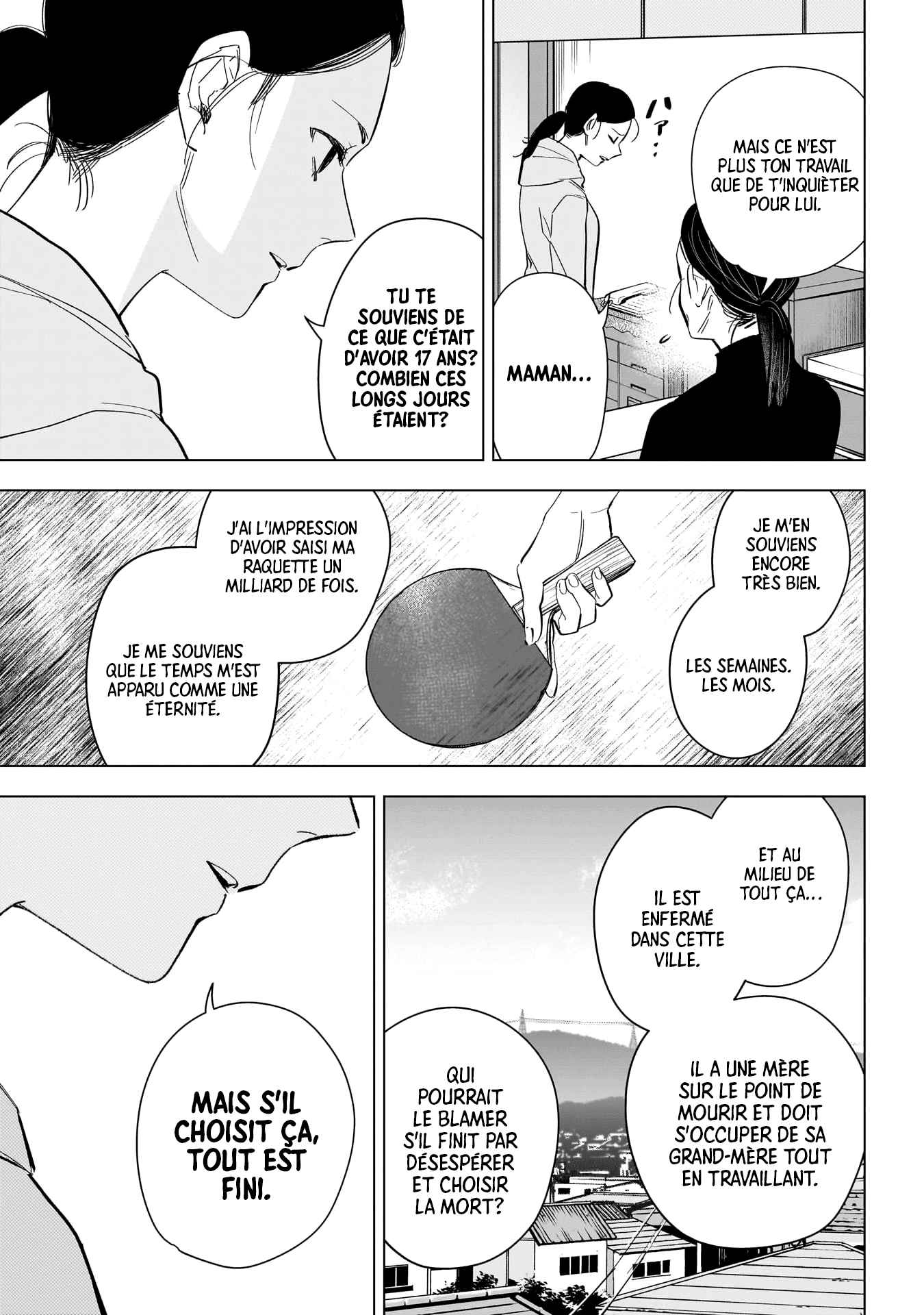 Read Boy s Abyss FR Manga Online