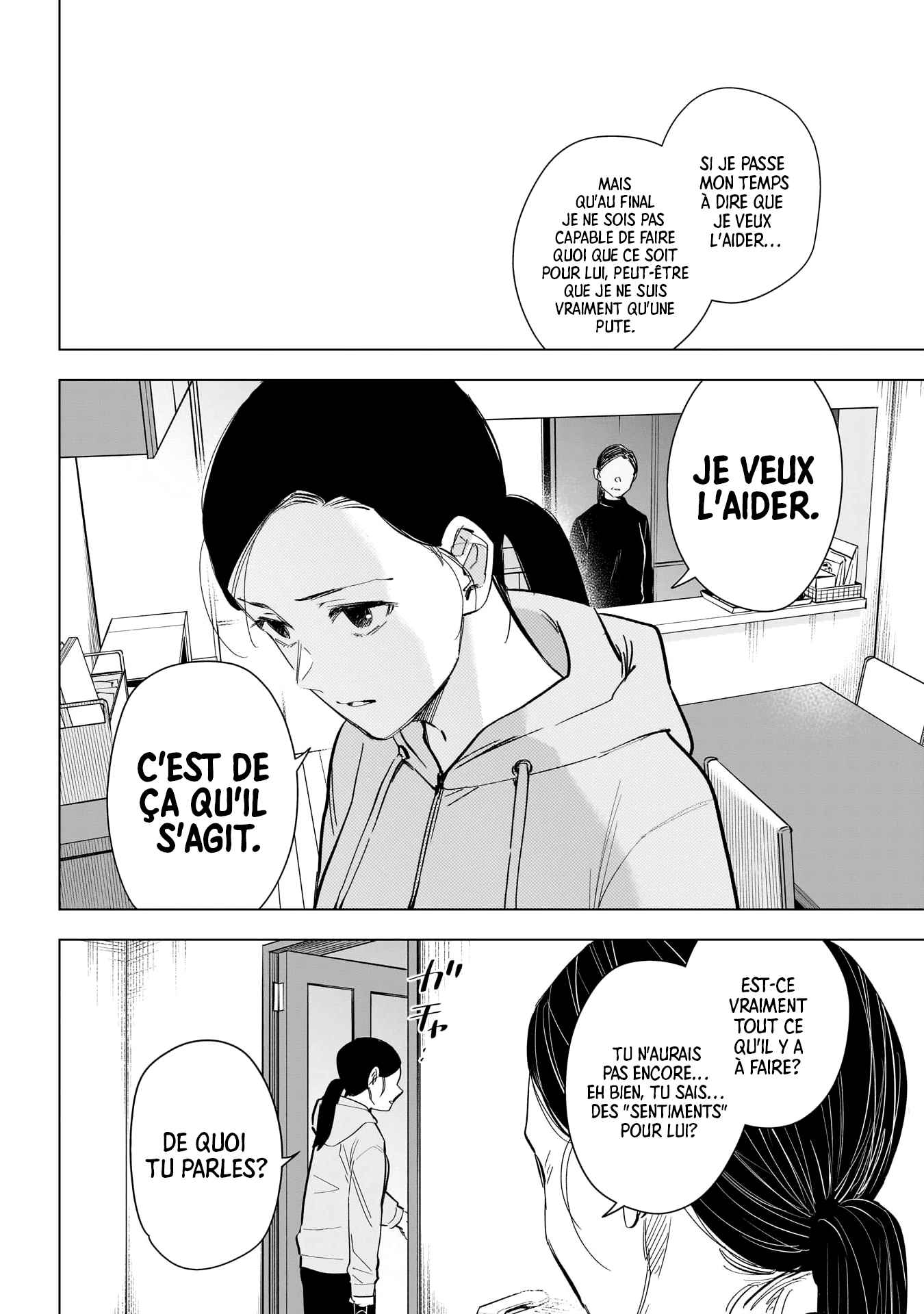 Read Boy s Abyss FR Manga Online