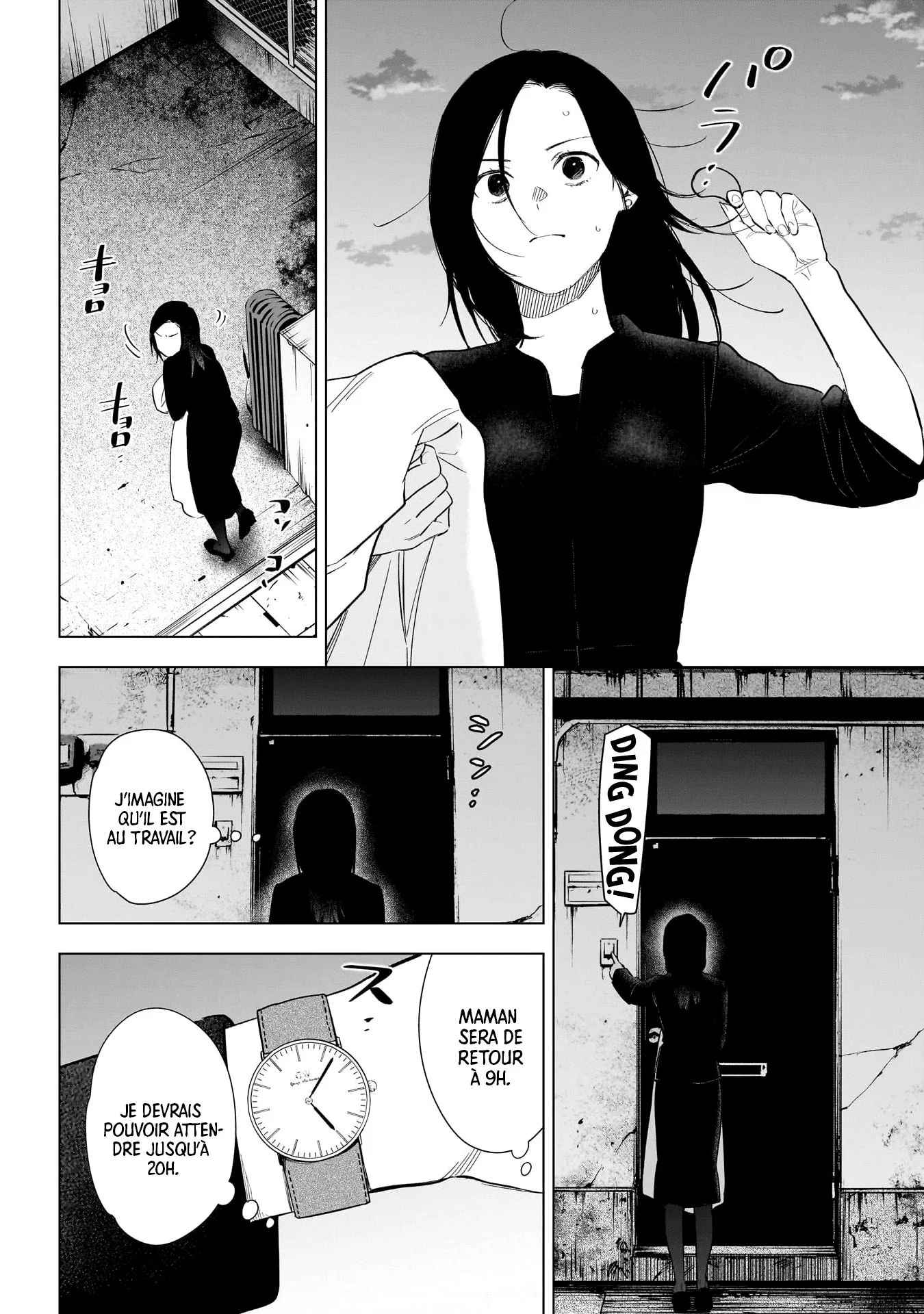 Read Boy s Abyss FR Manga Online