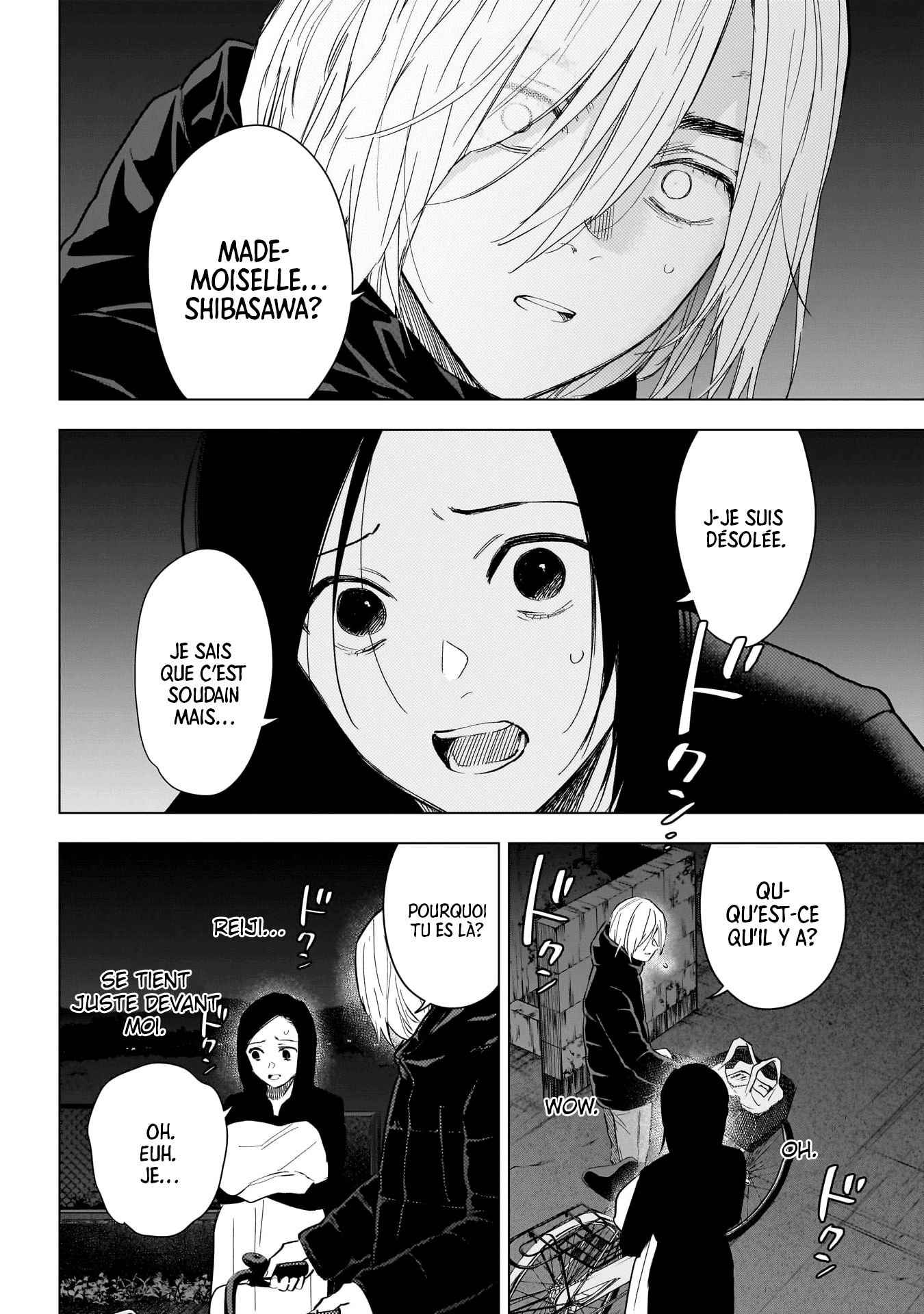 Read Boy s Abyss FR Manga Online