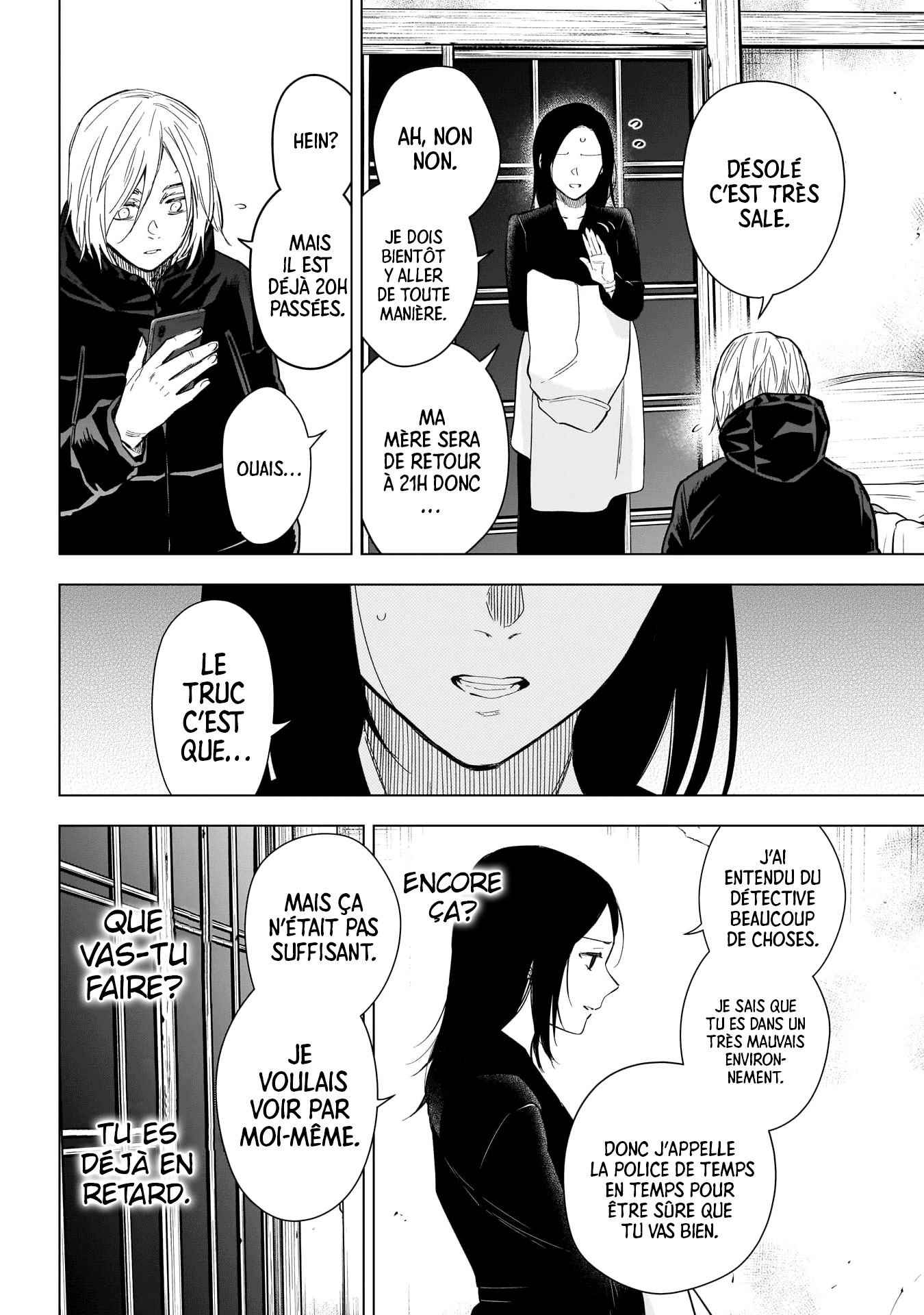 Read Boy s Abyss FR Manga Online