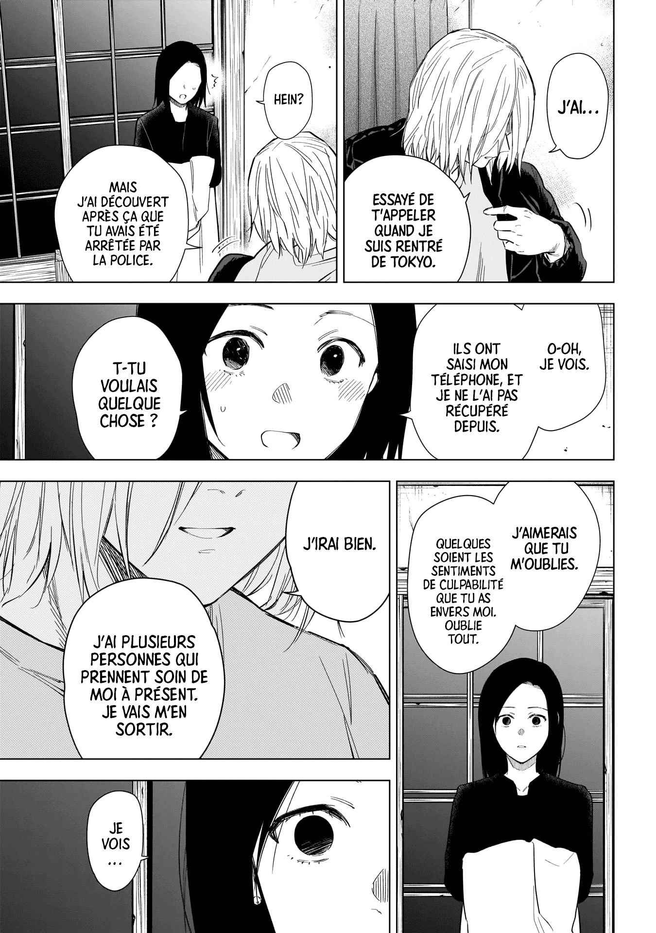 Read Boy s Abyss FR Manga Online