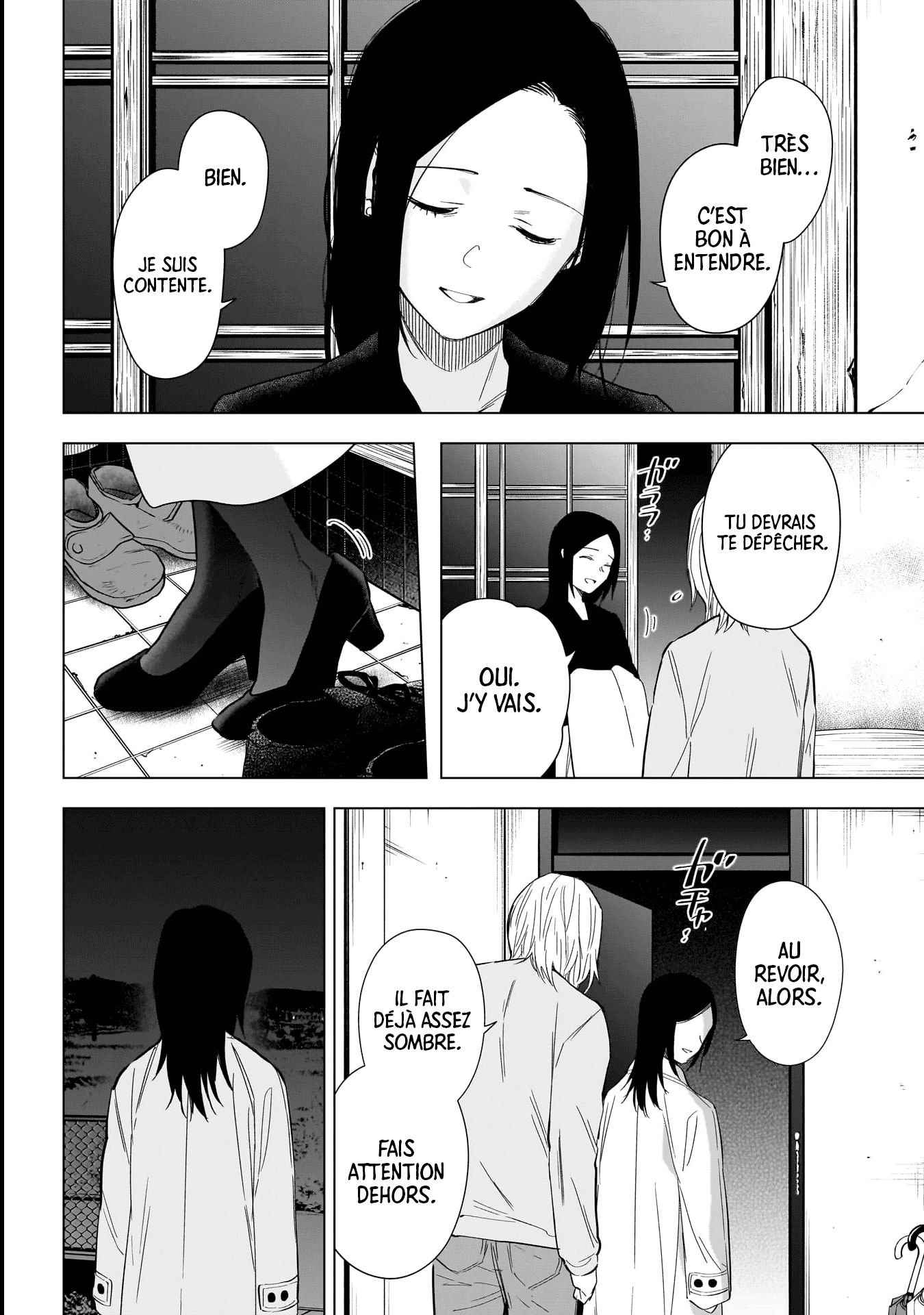 Read Boy s Abyss FR Manga Online