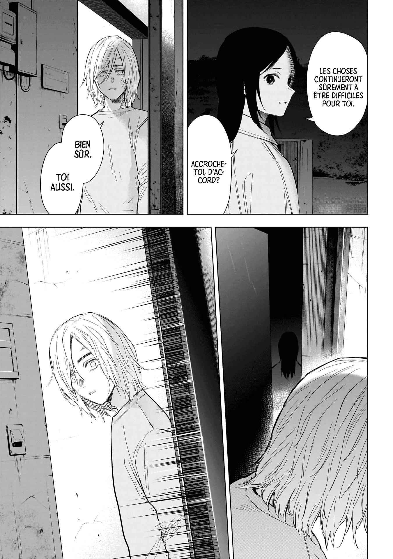 Read Boy s Abyss FR Manga Online